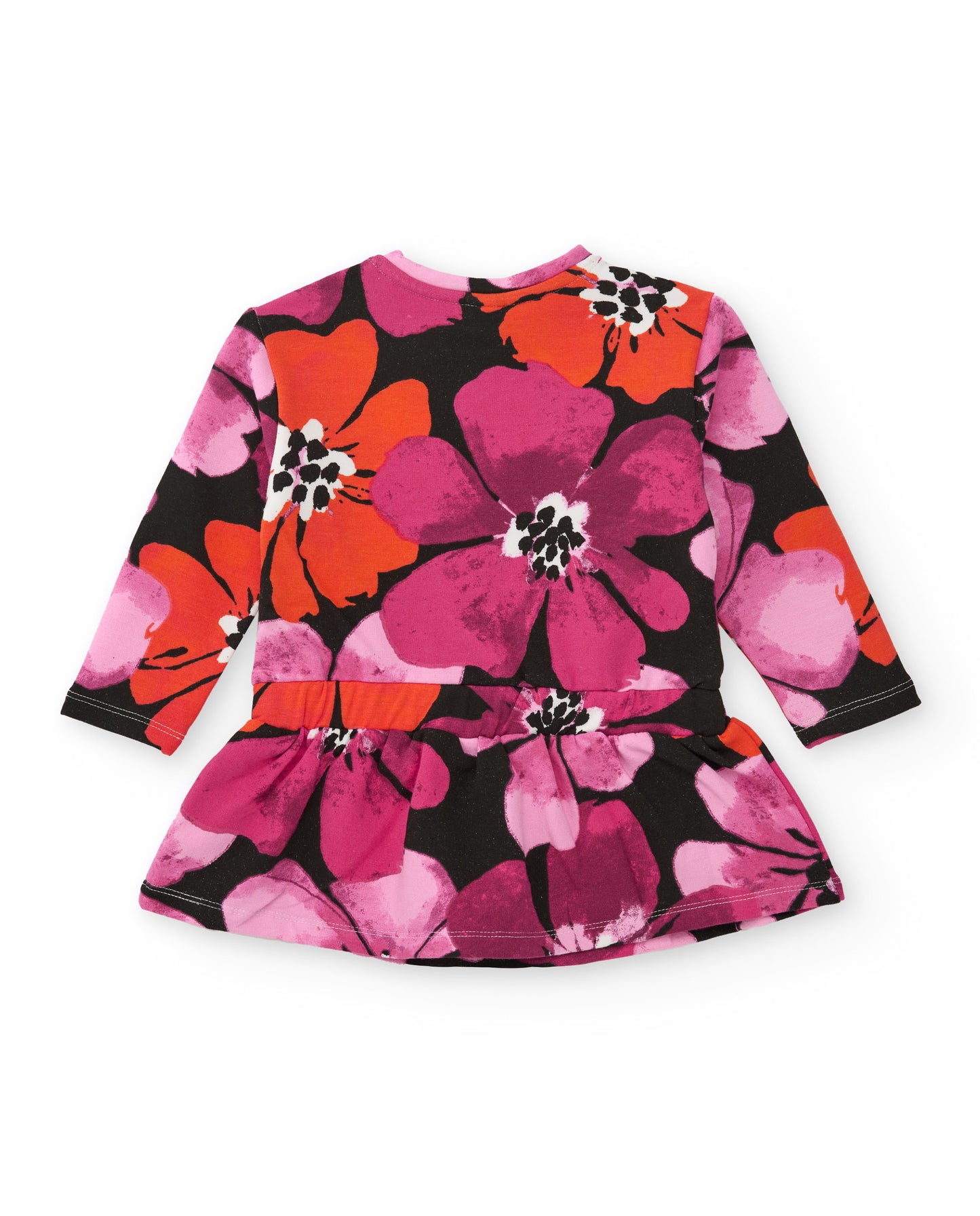Tuc Tuc Pink Flower Dress