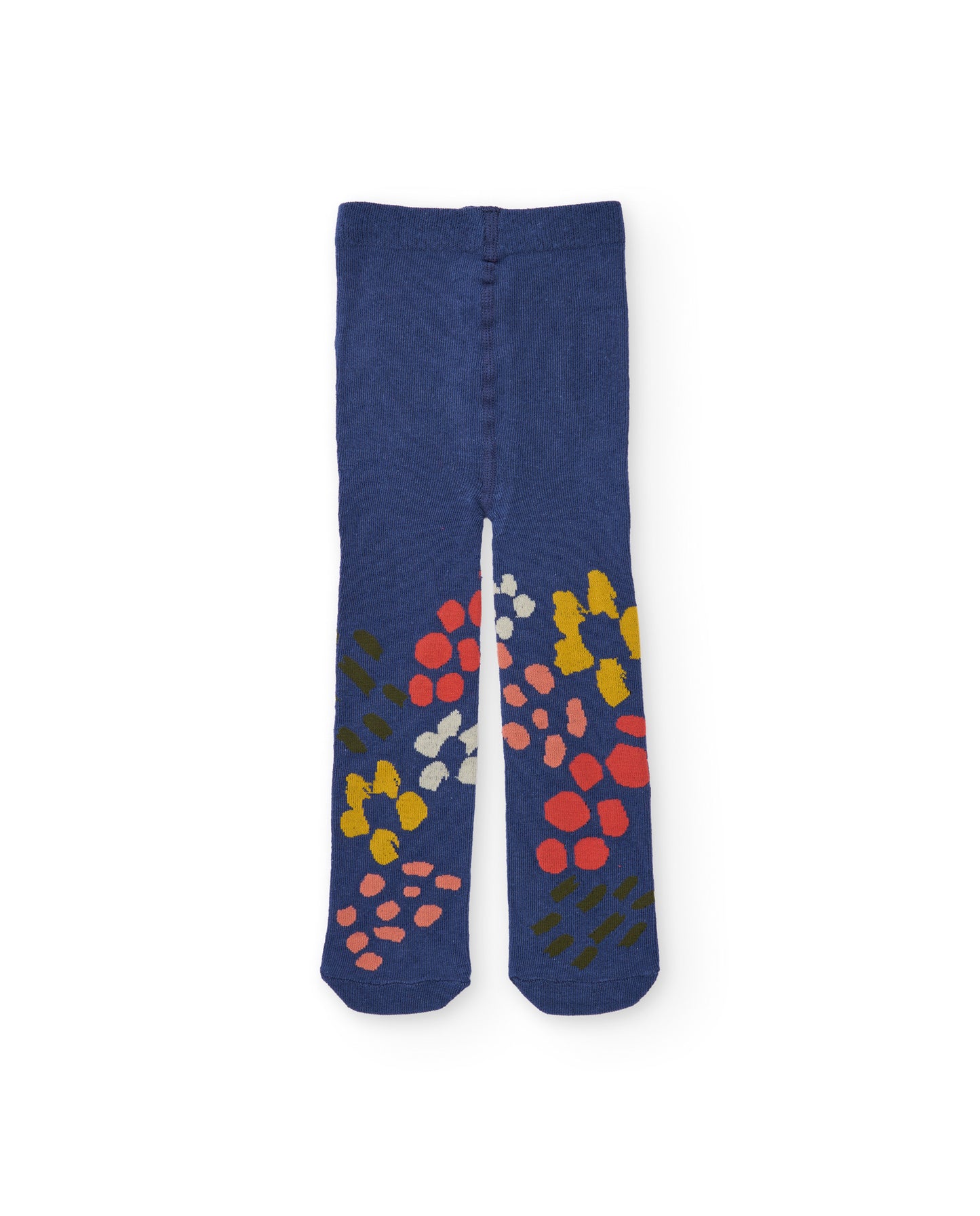 Tuc Tuc Navy Floral 2 Pack Tights