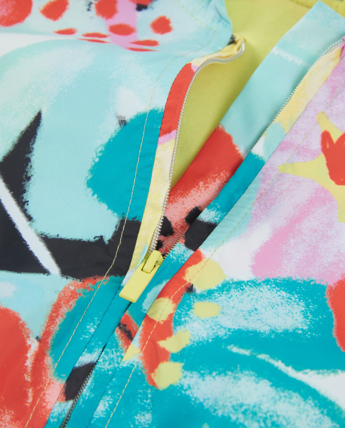 Tuc Tuc Floral Print Jacket