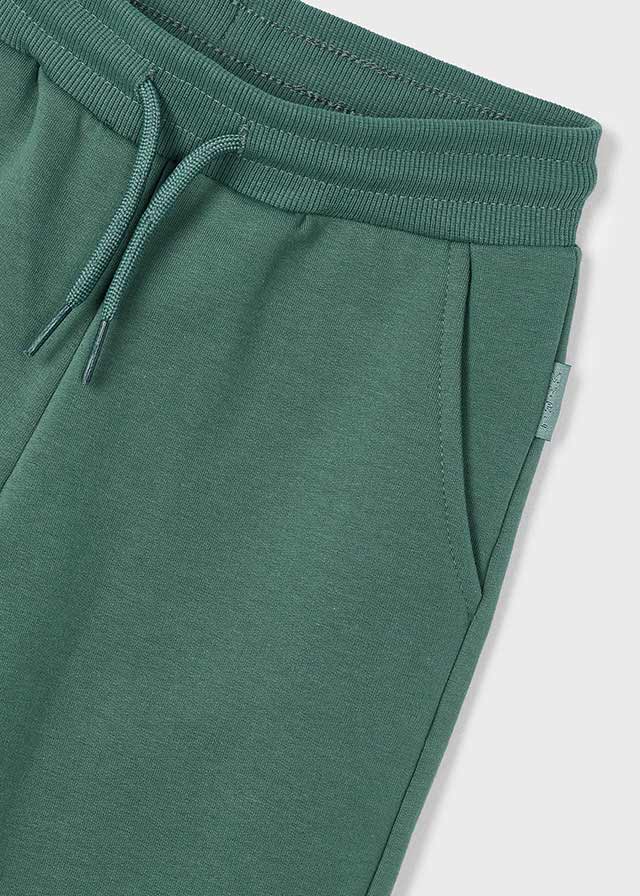 Mayoral Green Zip 3pc Tracksuit 4426/173/725
