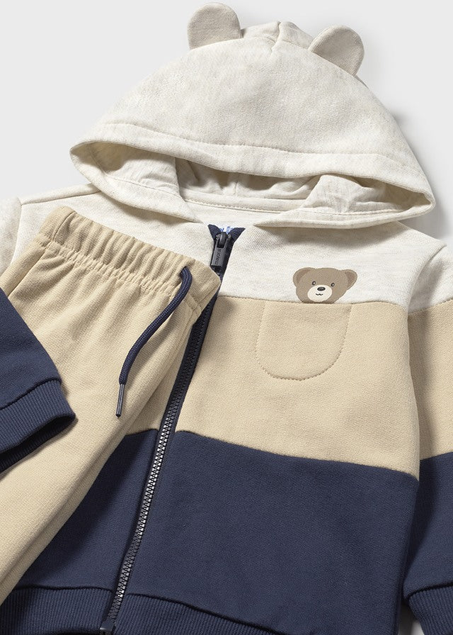 Mayoral Baby Boy 4pc Tracksuit 918/2058