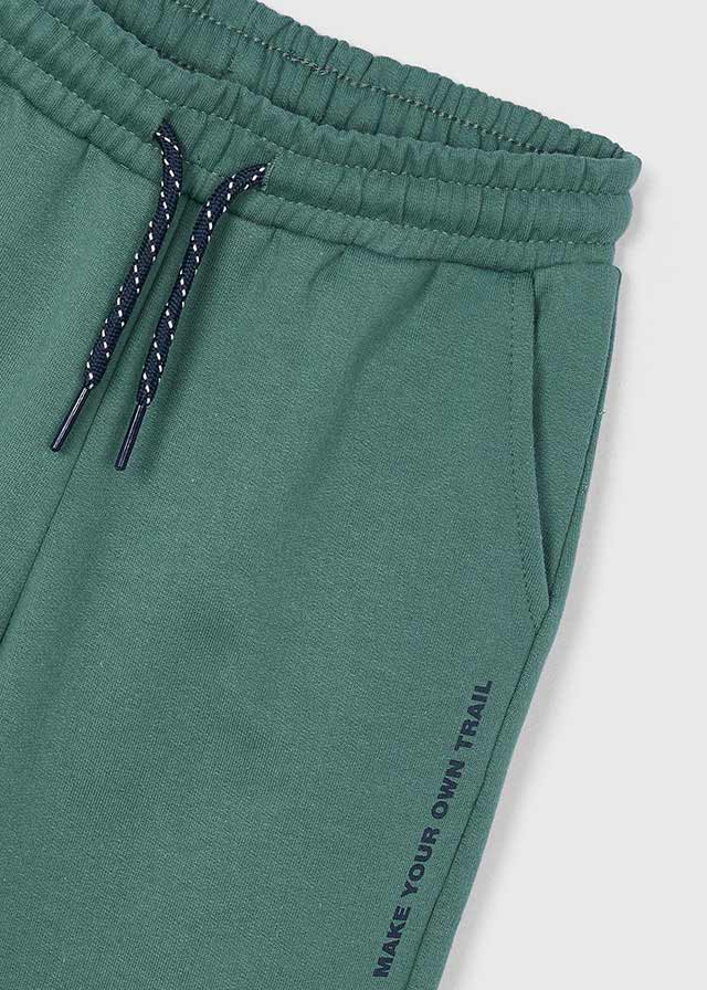Mayoral Green 2 Jogger Tracksuit 4804
