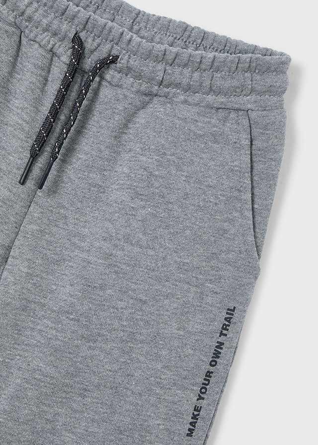 Mayoral Grey 2 Jogger Tracksuit 4804