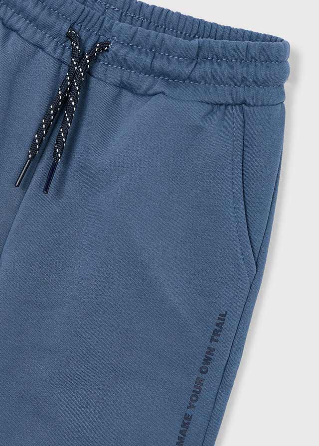 Mayoral Blue 2 Jogger Tracksuit 4804
