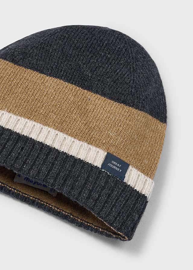 Mayoral Beige Hat & Snood Set 10069