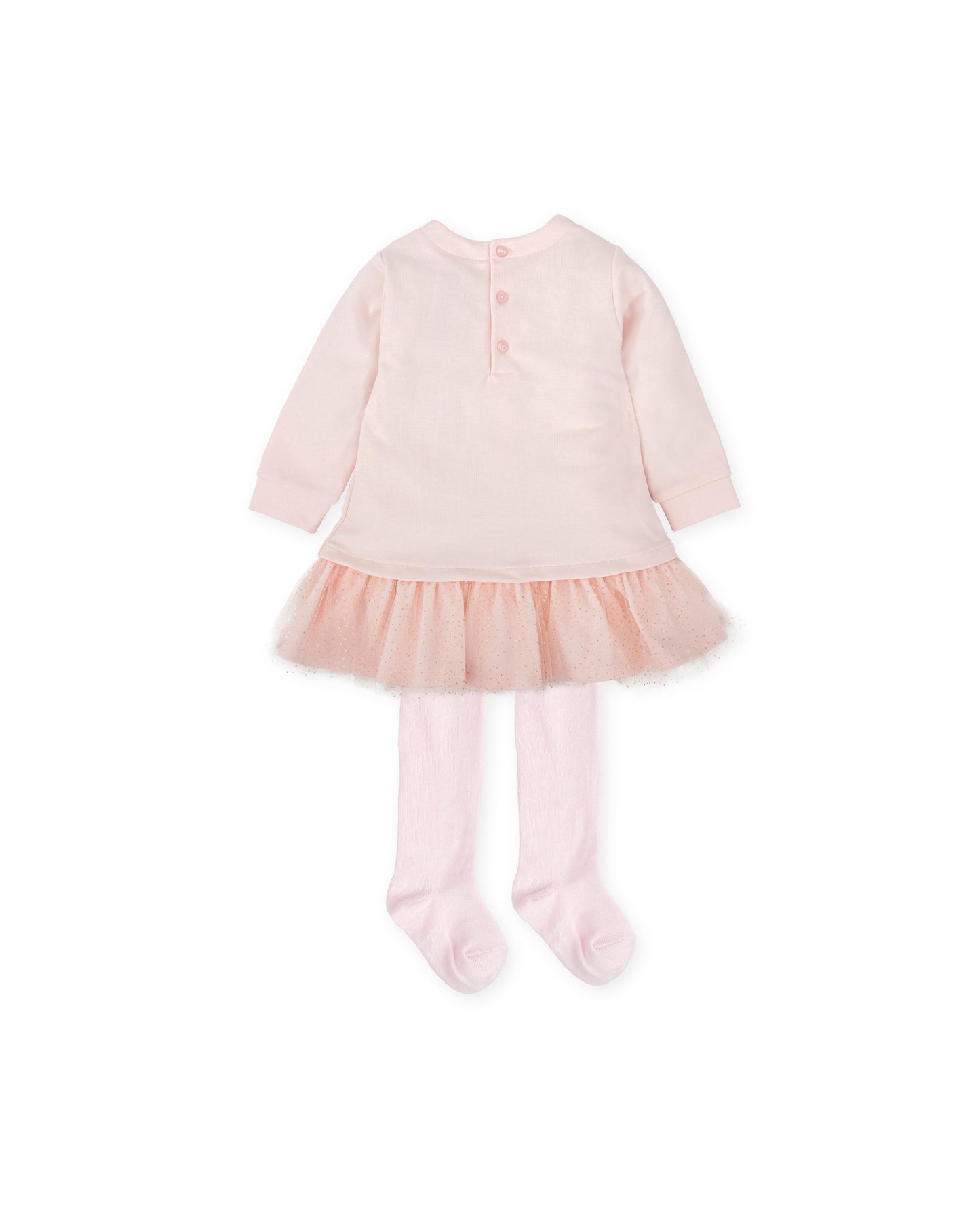 Tutto Piccolo Ballerina Dress & Tights 2291
