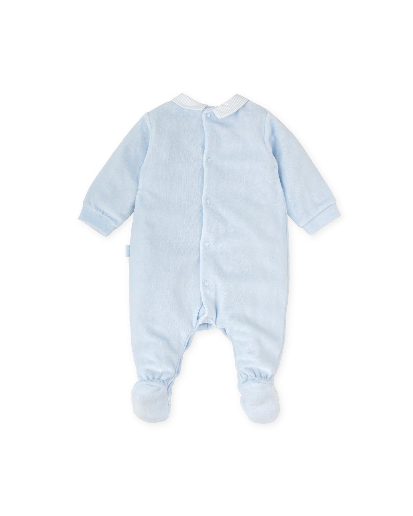 Tutto Piccolo Blue Babygrow 2403