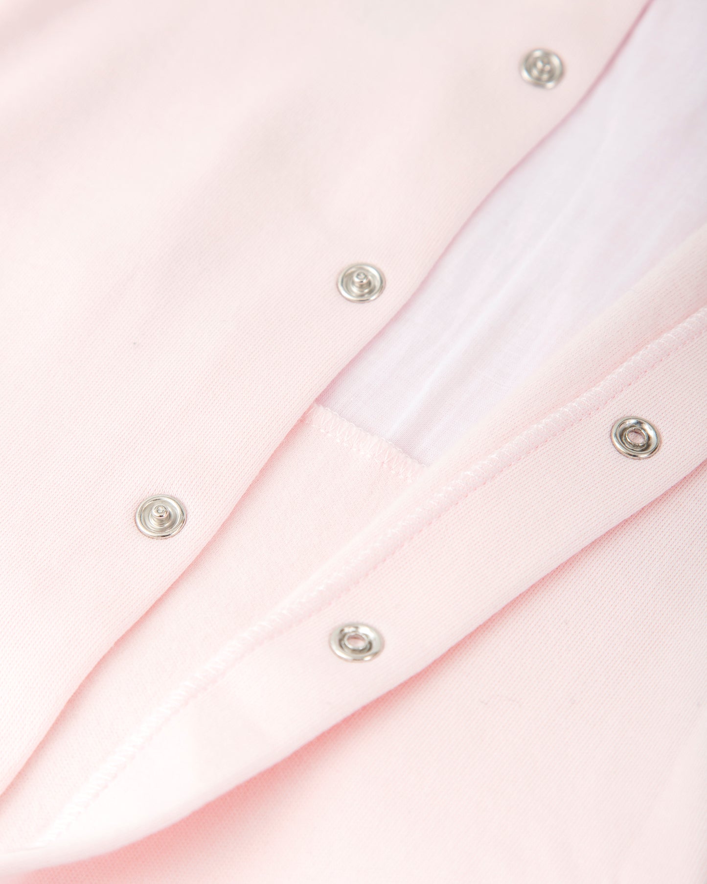Tutto Piccolo Pink Cable Babygrow 2415
