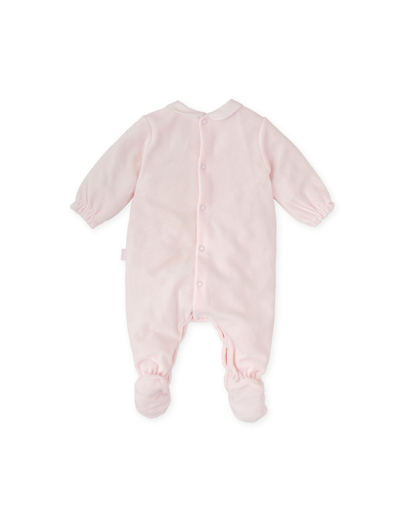 Tutto Piccolo Pink Babygrow 2417