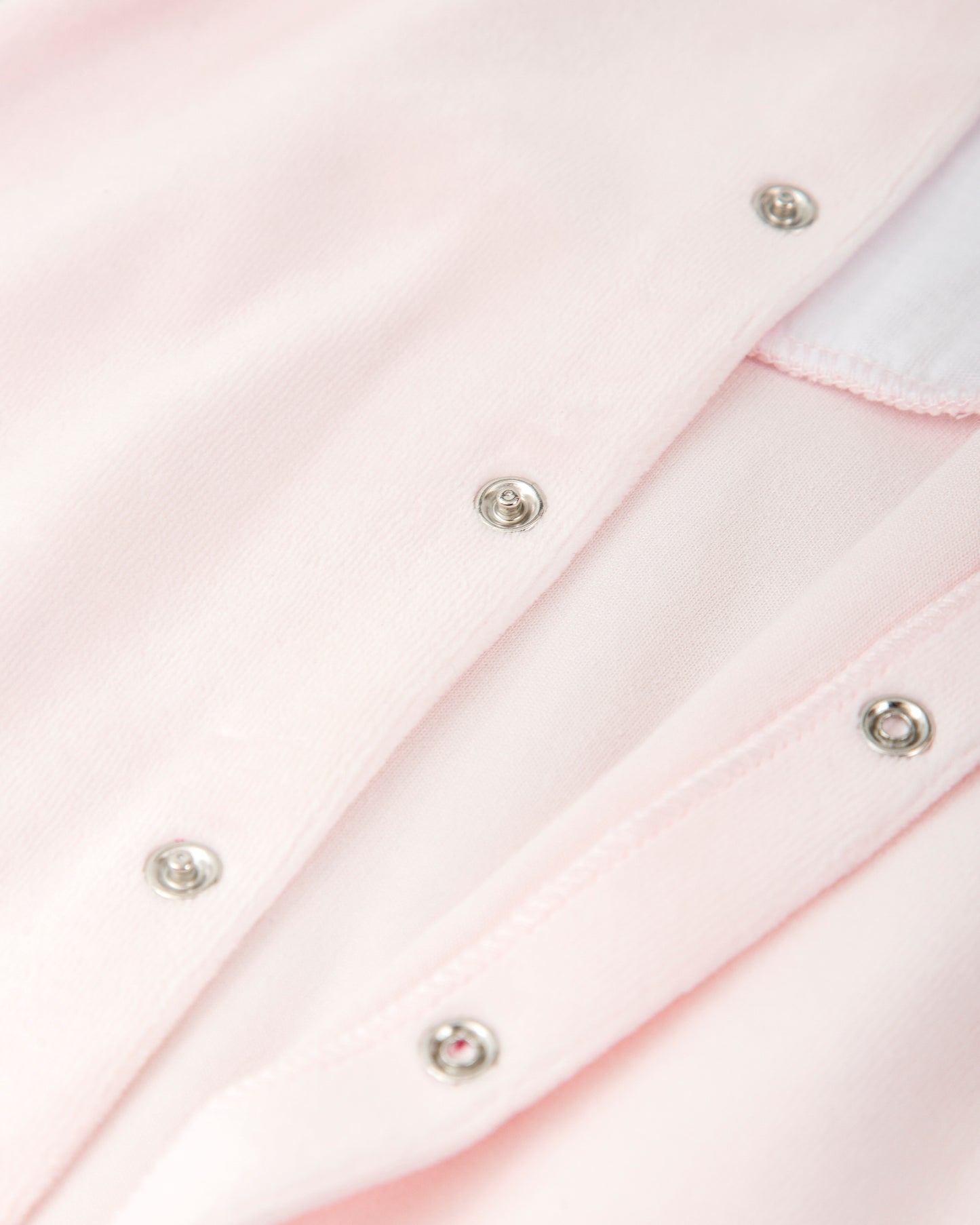 Tutto Piccolo Pink Babygrow 2417