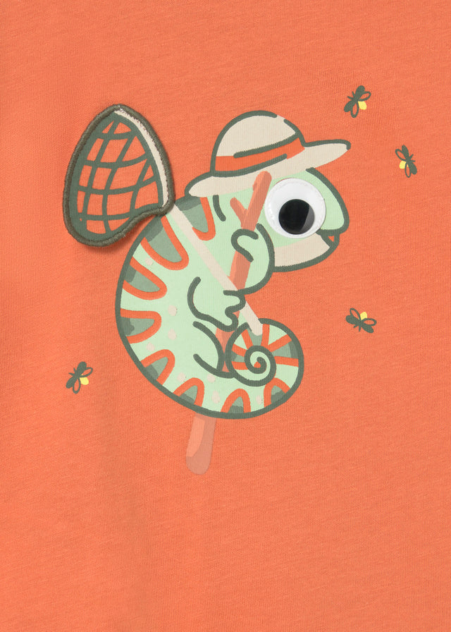 Mayoral Baby Boy Chameleon Swim Short Set