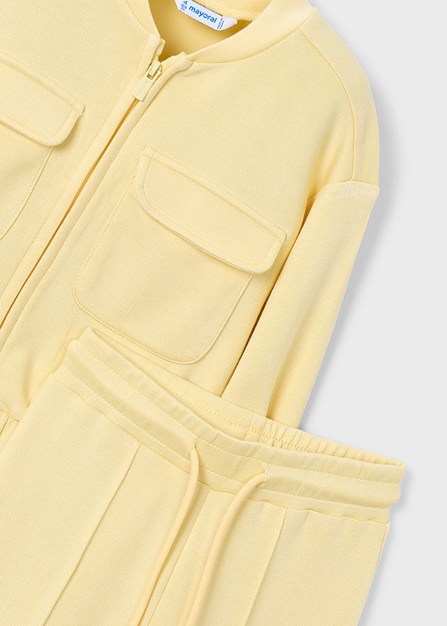Mayoral Lemon 3pc Tracksuit