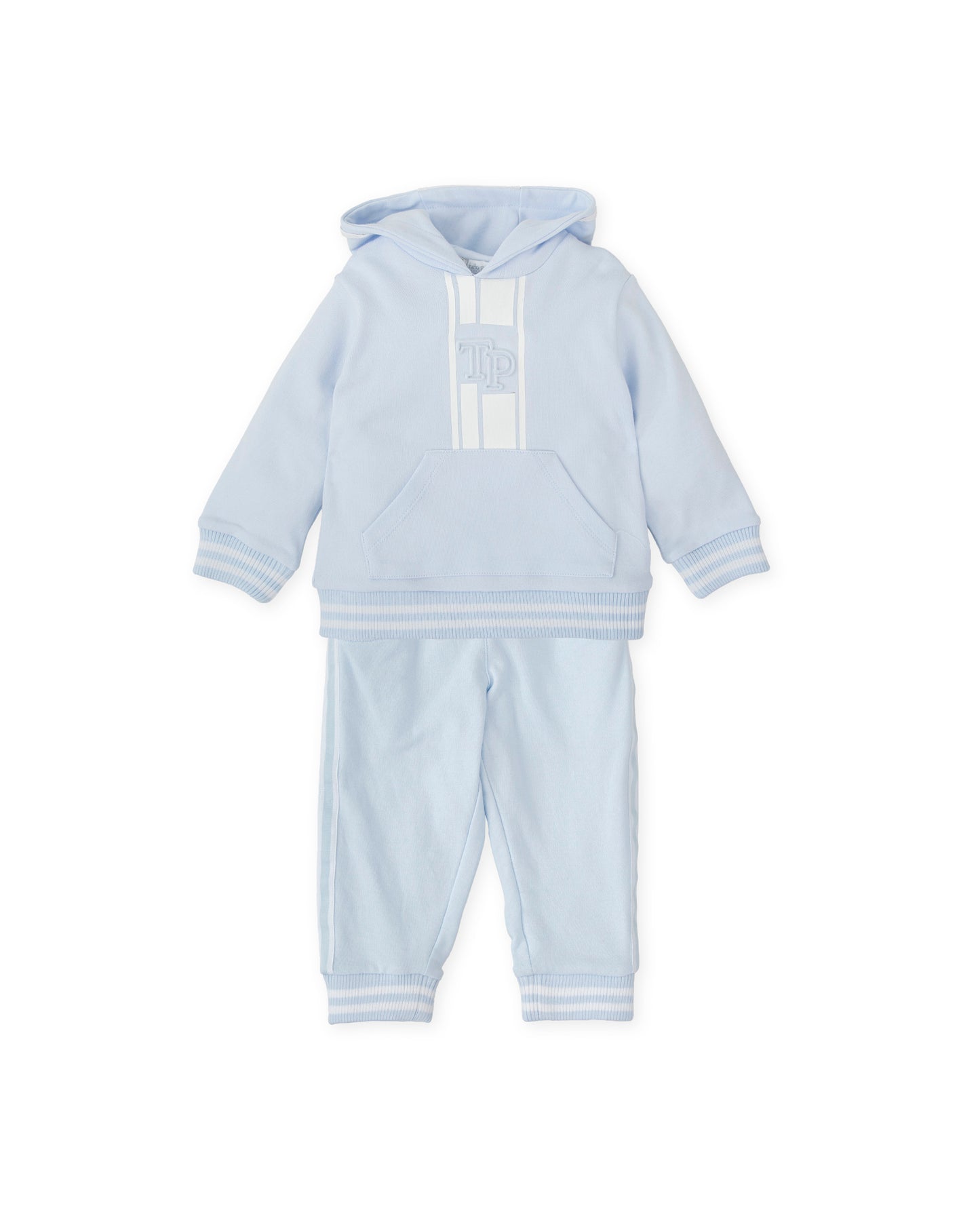 Tutto Piccolo Blue & White Tracksuit 2710