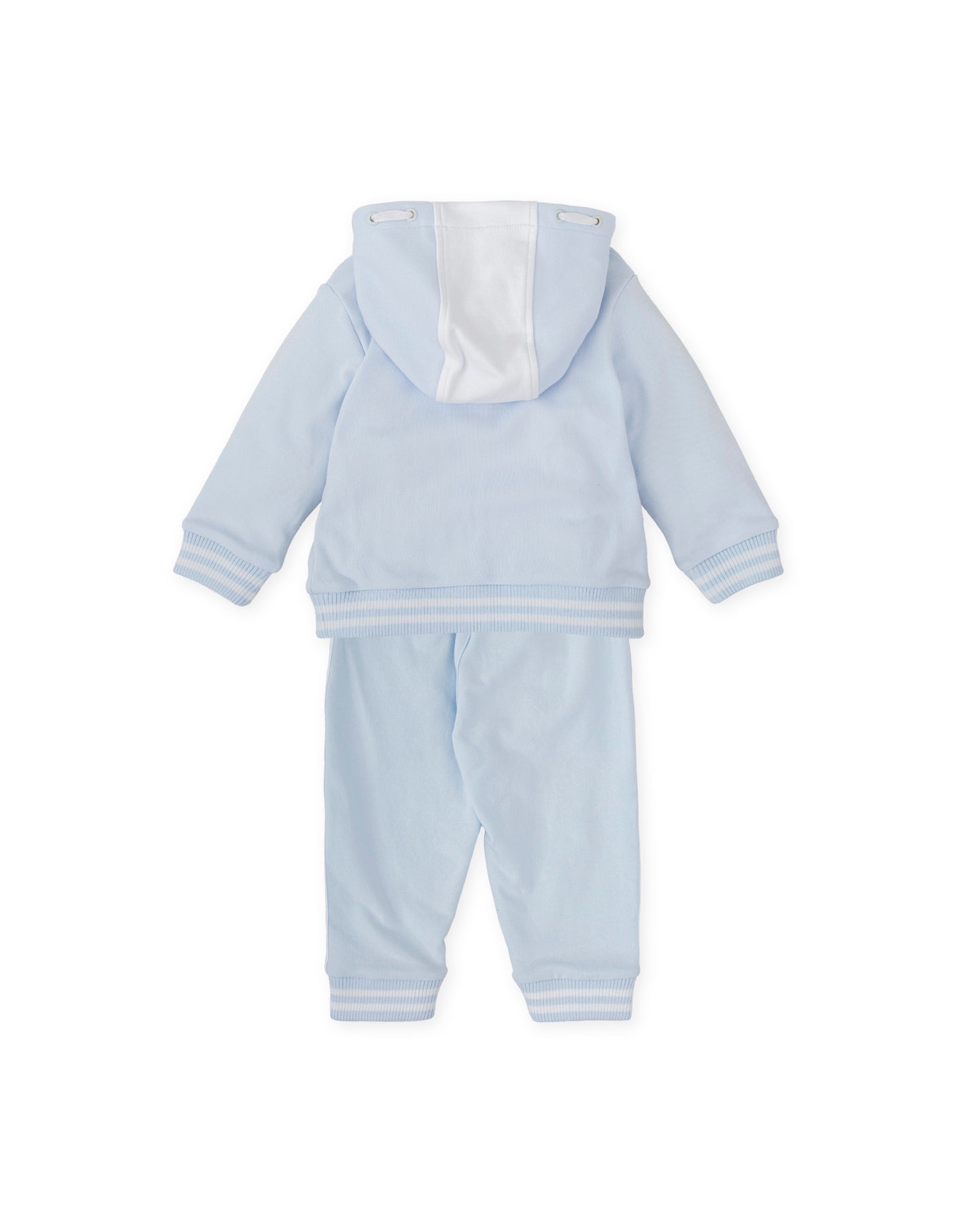 Tutto Piccolo Blue & White Tracksuit 2710