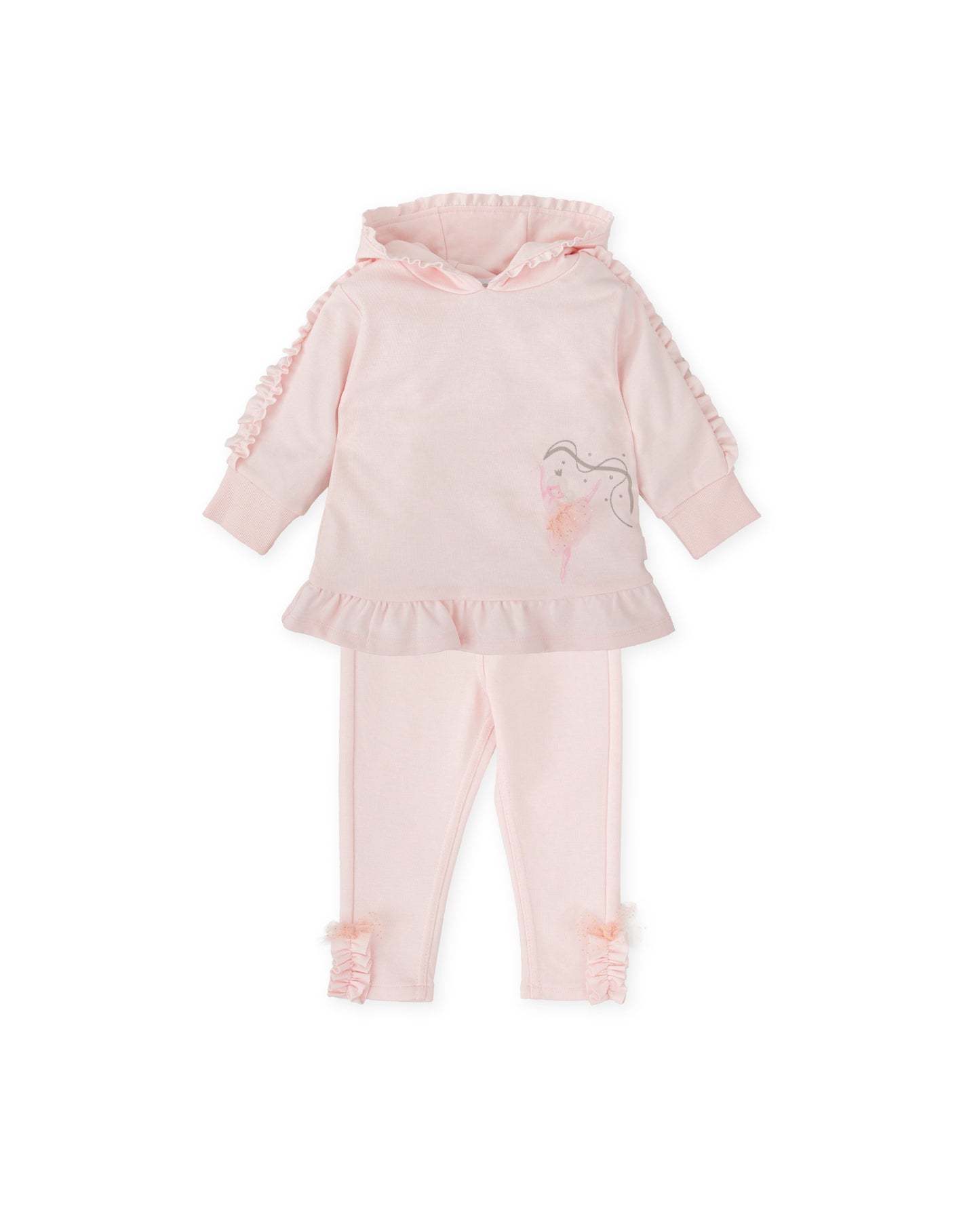 Tutto Piccolo Ballerina Legging Set 2741