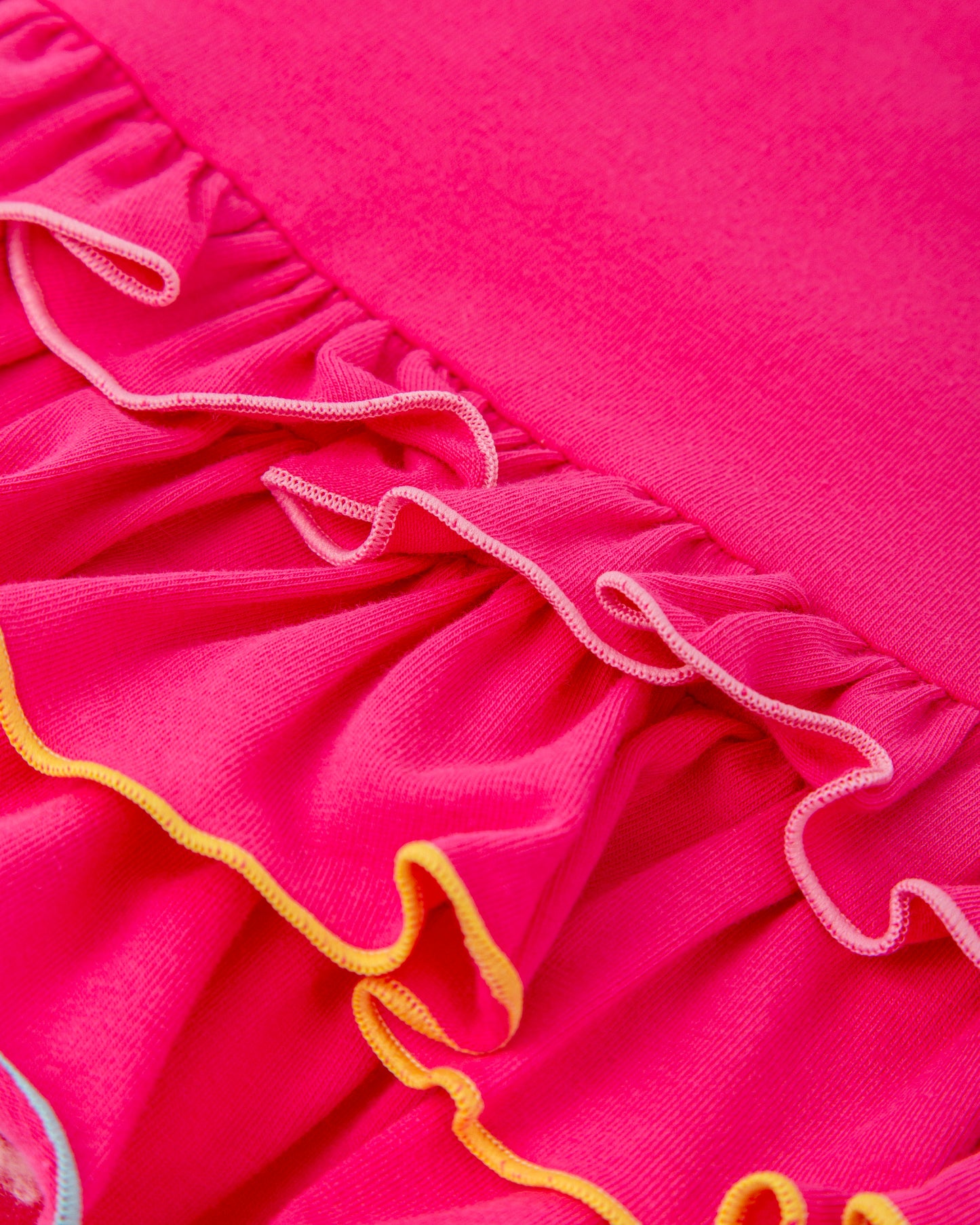 Agatha Ruiz de la Prada Fuscia Tennis Dress 8200