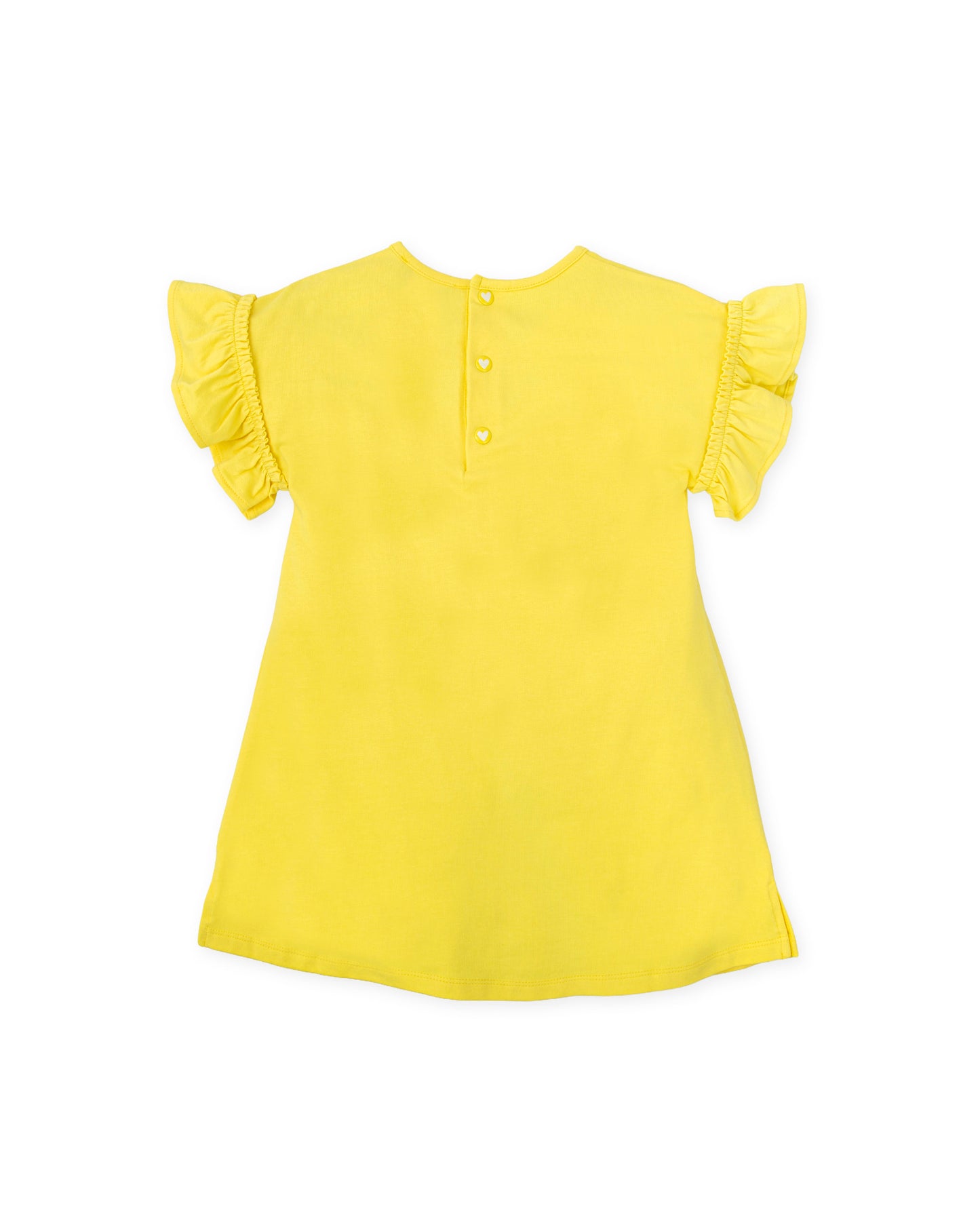 Agatha Ruiz de la Prada Yellow Daisy Dress 8289