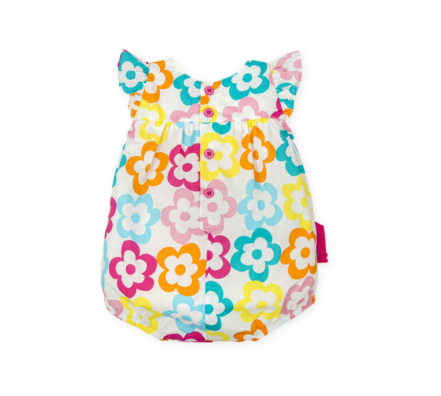 Agatha Ruiz de la Prada Floral Romper 8420