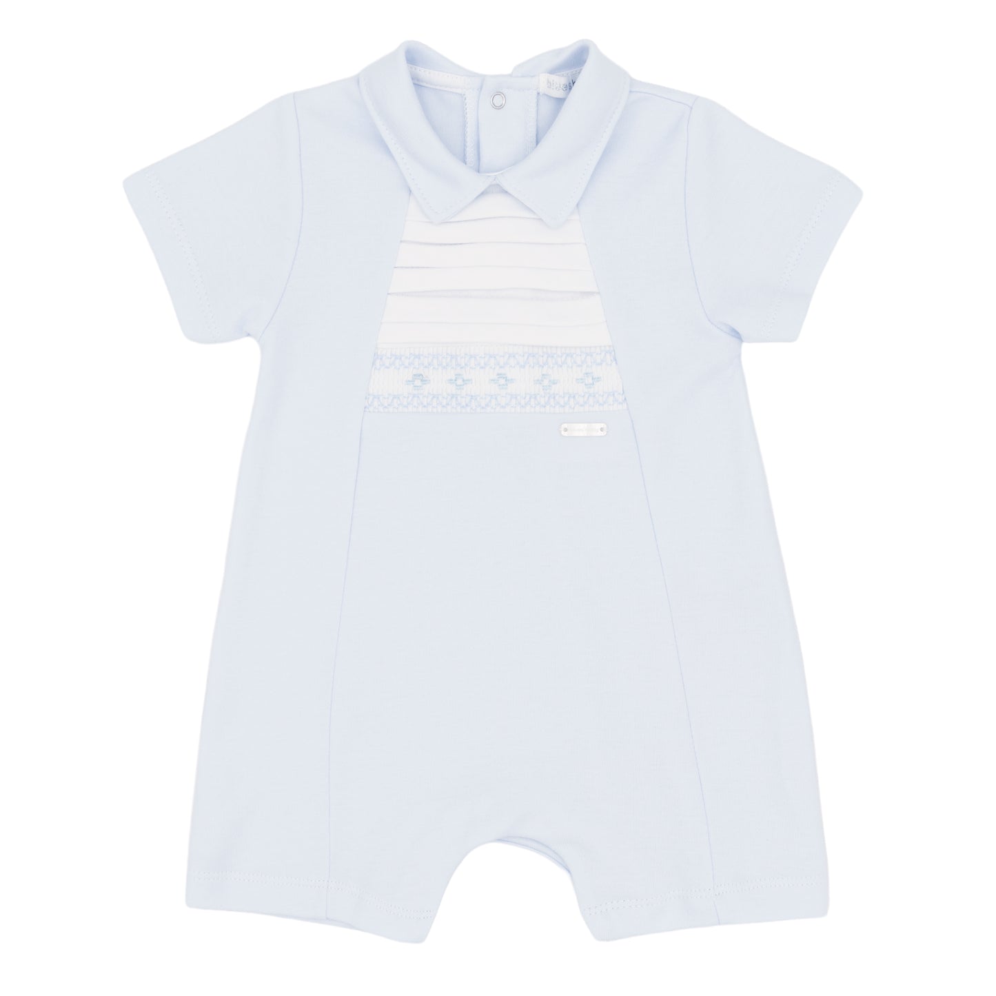 Blues Baby Pale Blue Shortie 2279