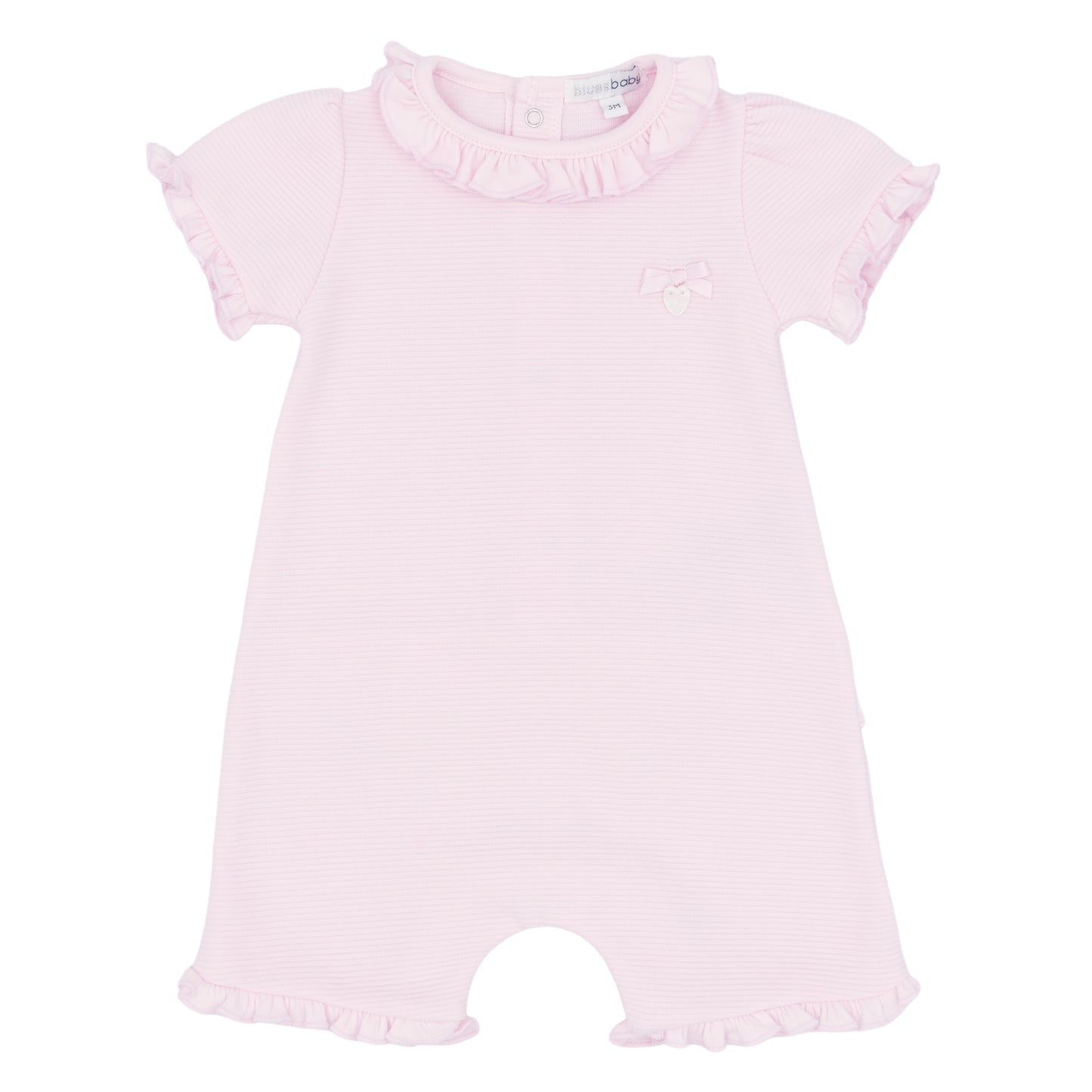 Blues Baby Pink Frill Shortie 3055