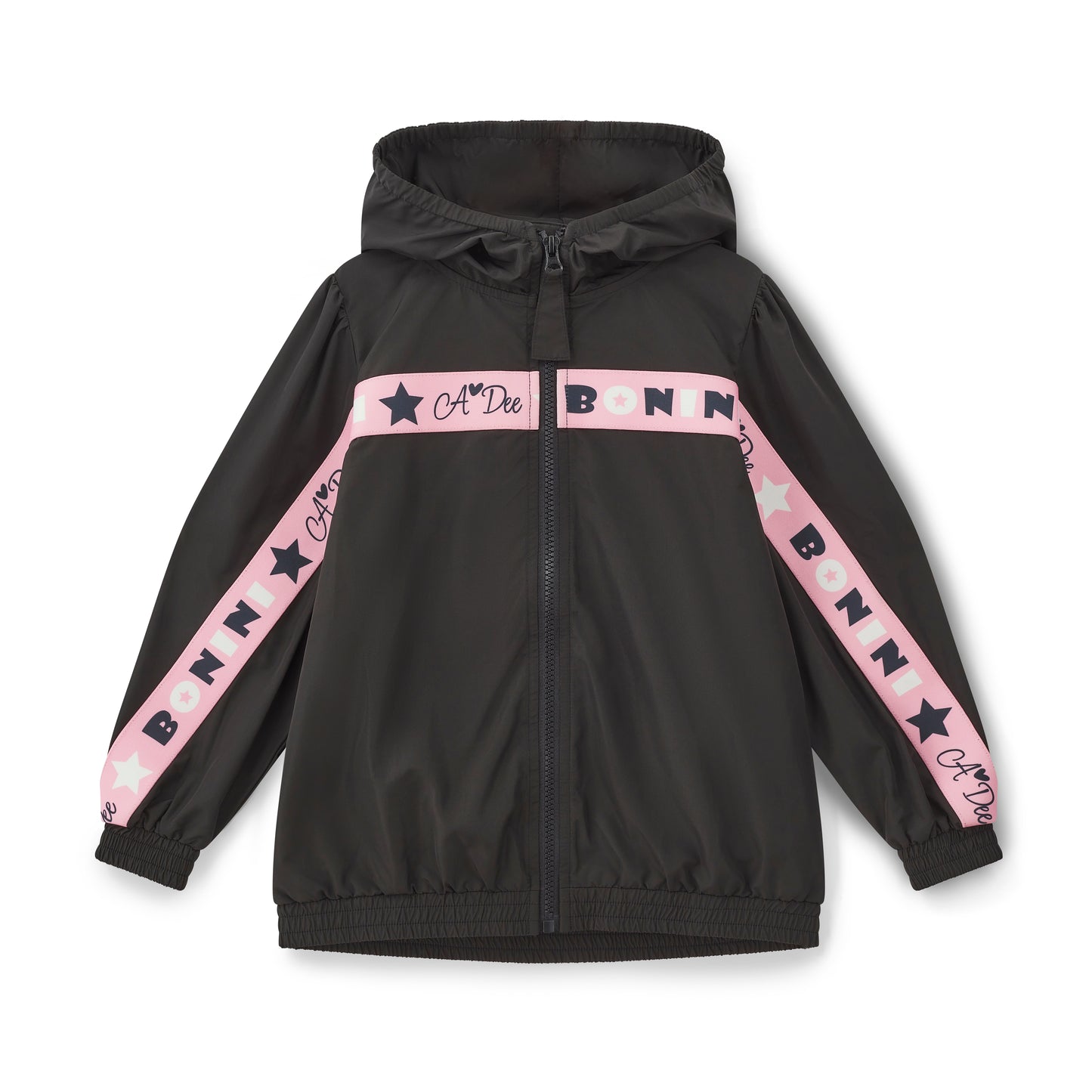 Bonini Future Black Jacket