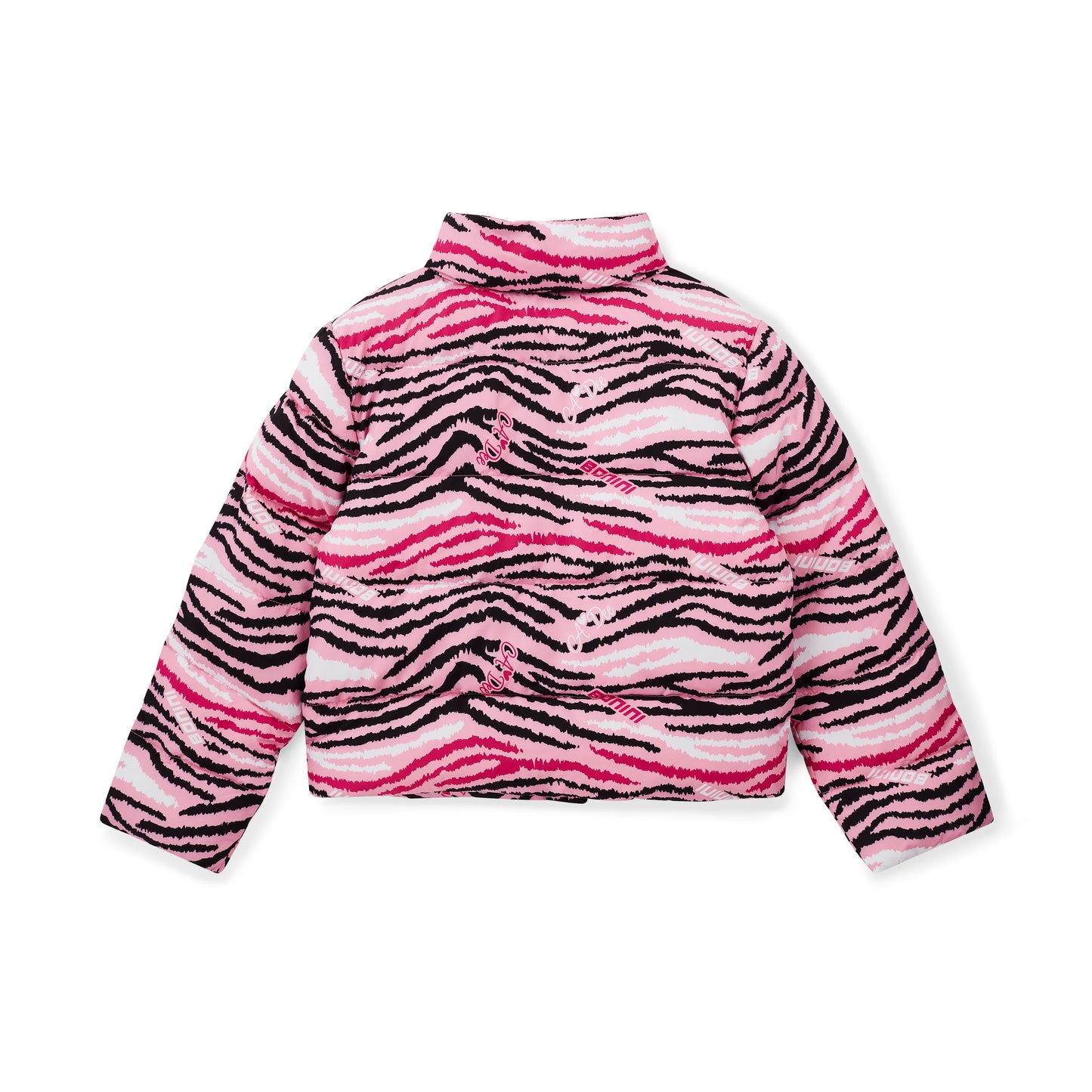 Bonini Dazzle Printed Jacket