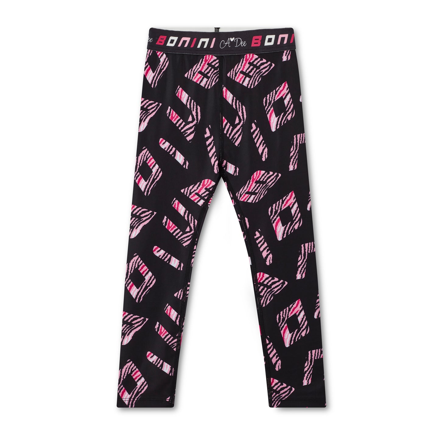 Bonini Inspire Black Leggings