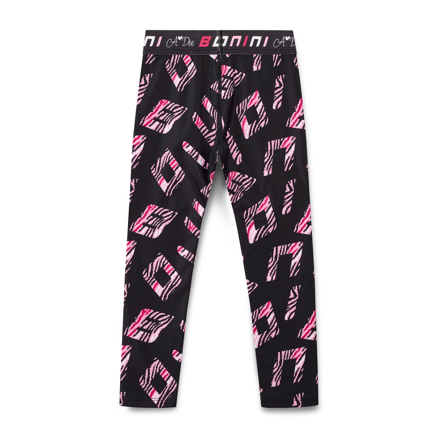 Bonini Inspire Black Leggings