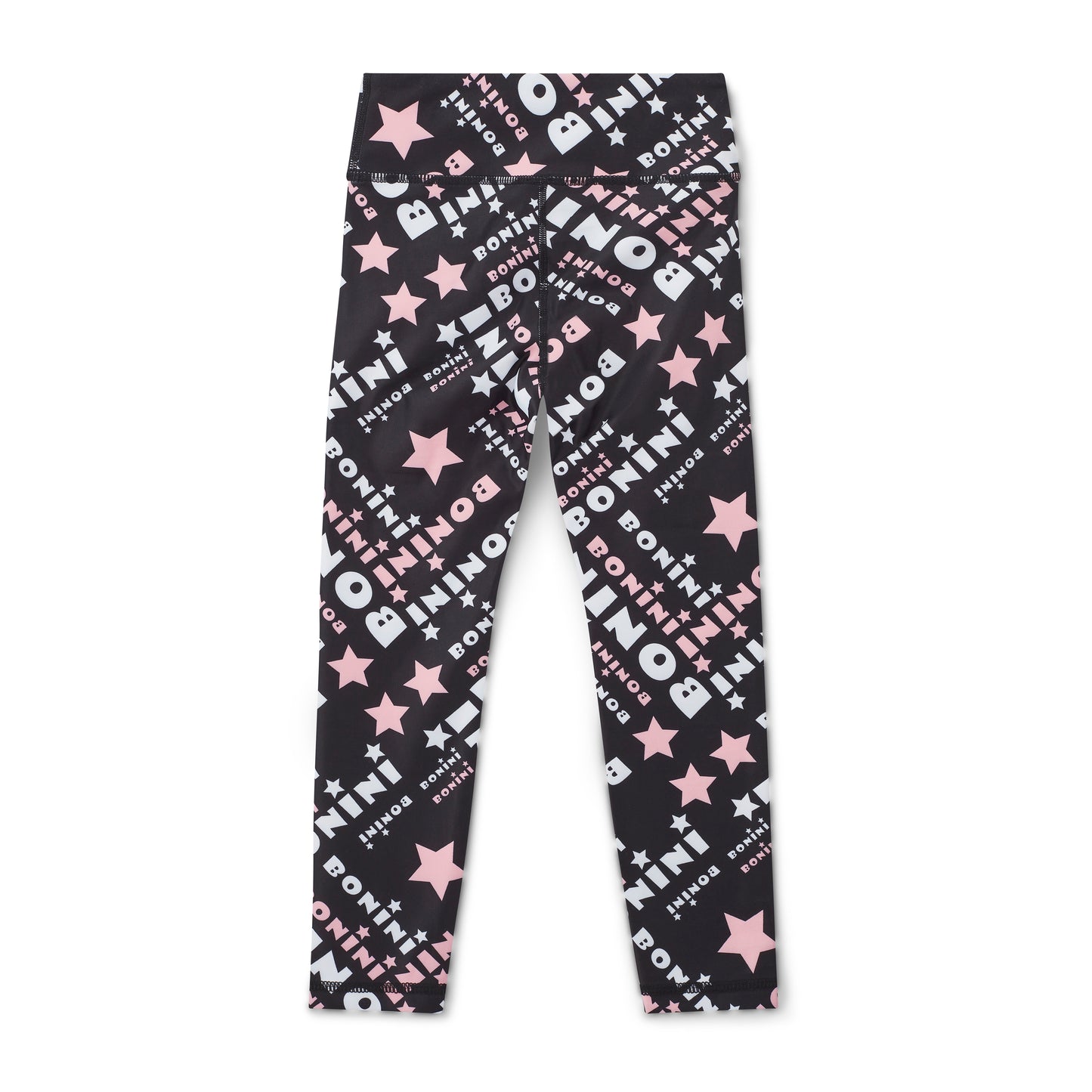 Bonini Sprint Black Leggings