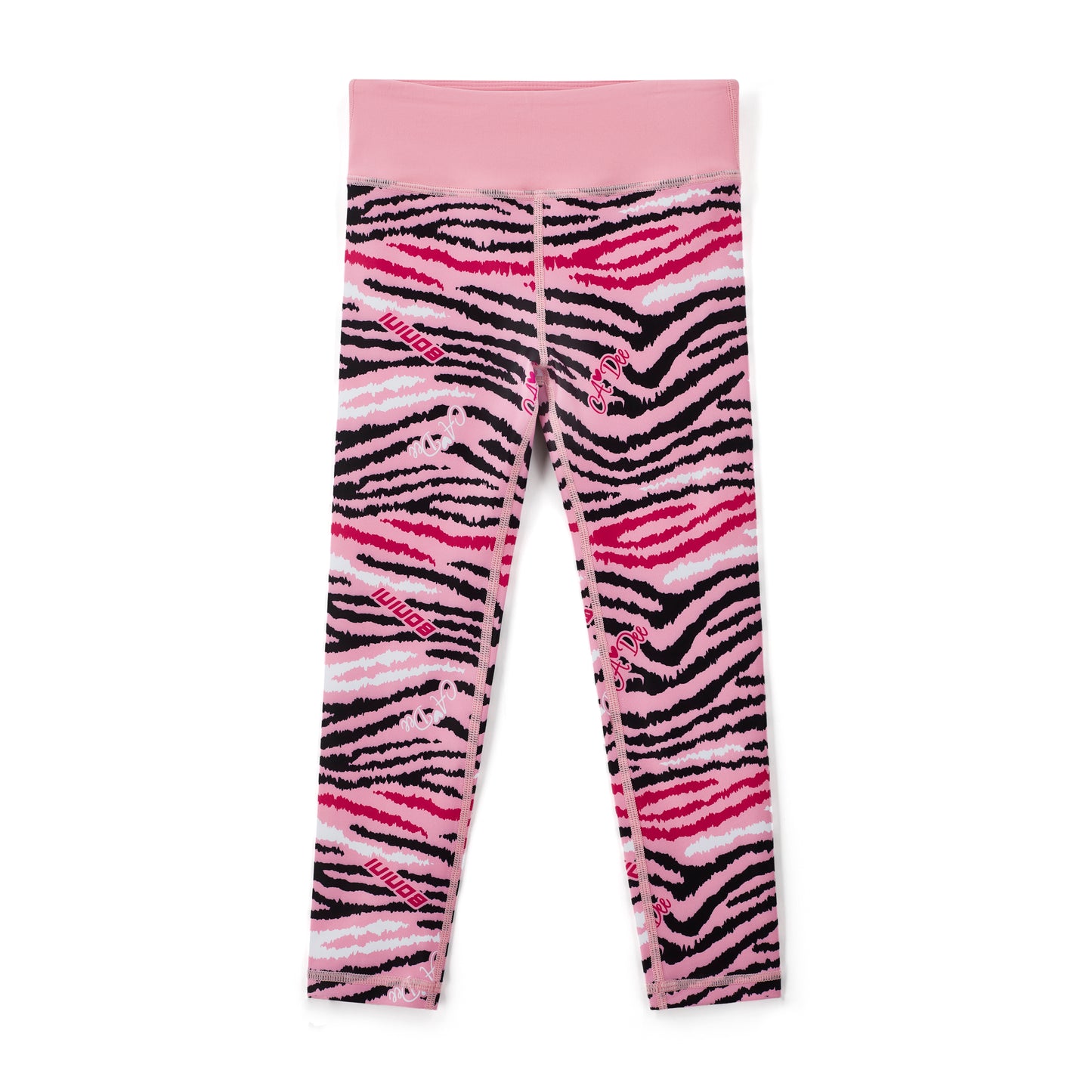 Bonini Sprint Pink Leggings