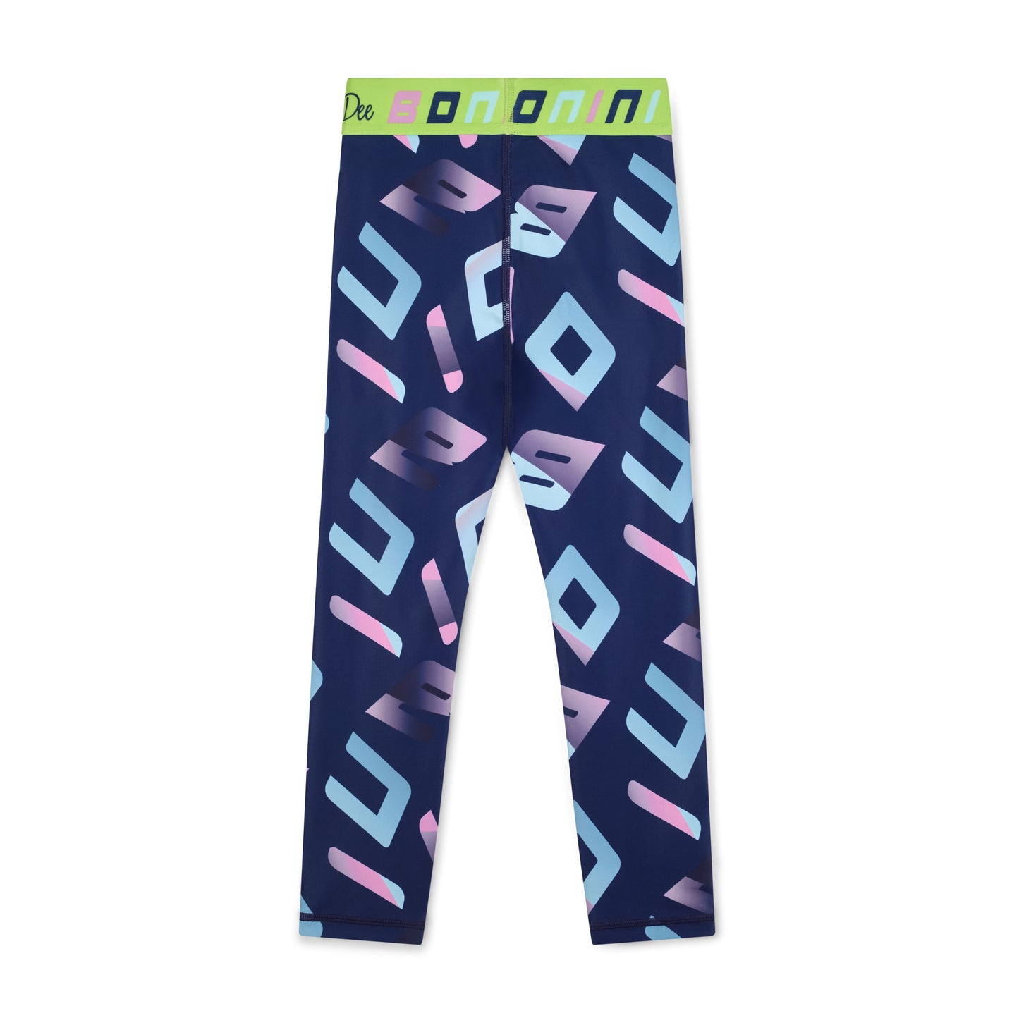 Bonini Inspire Navy Leggings