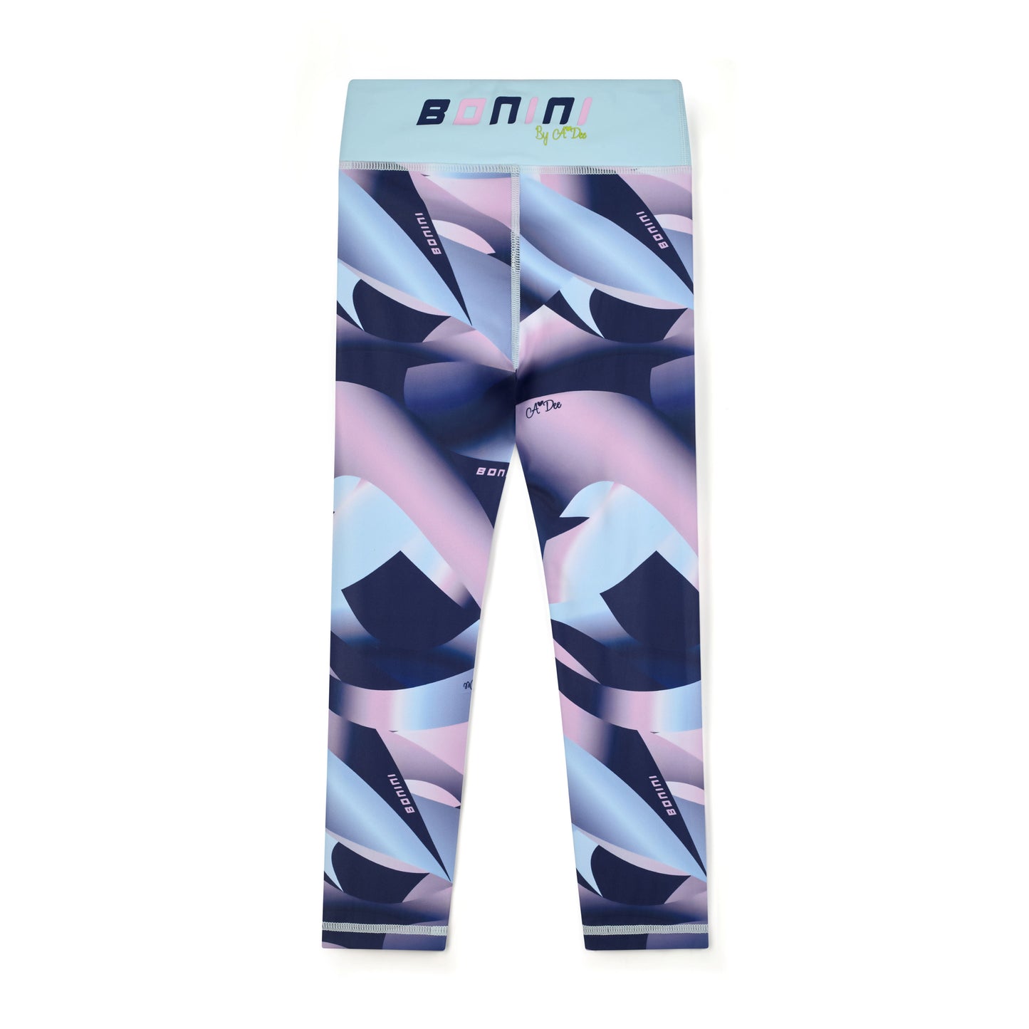 Bonini Sprint Blue Leggings