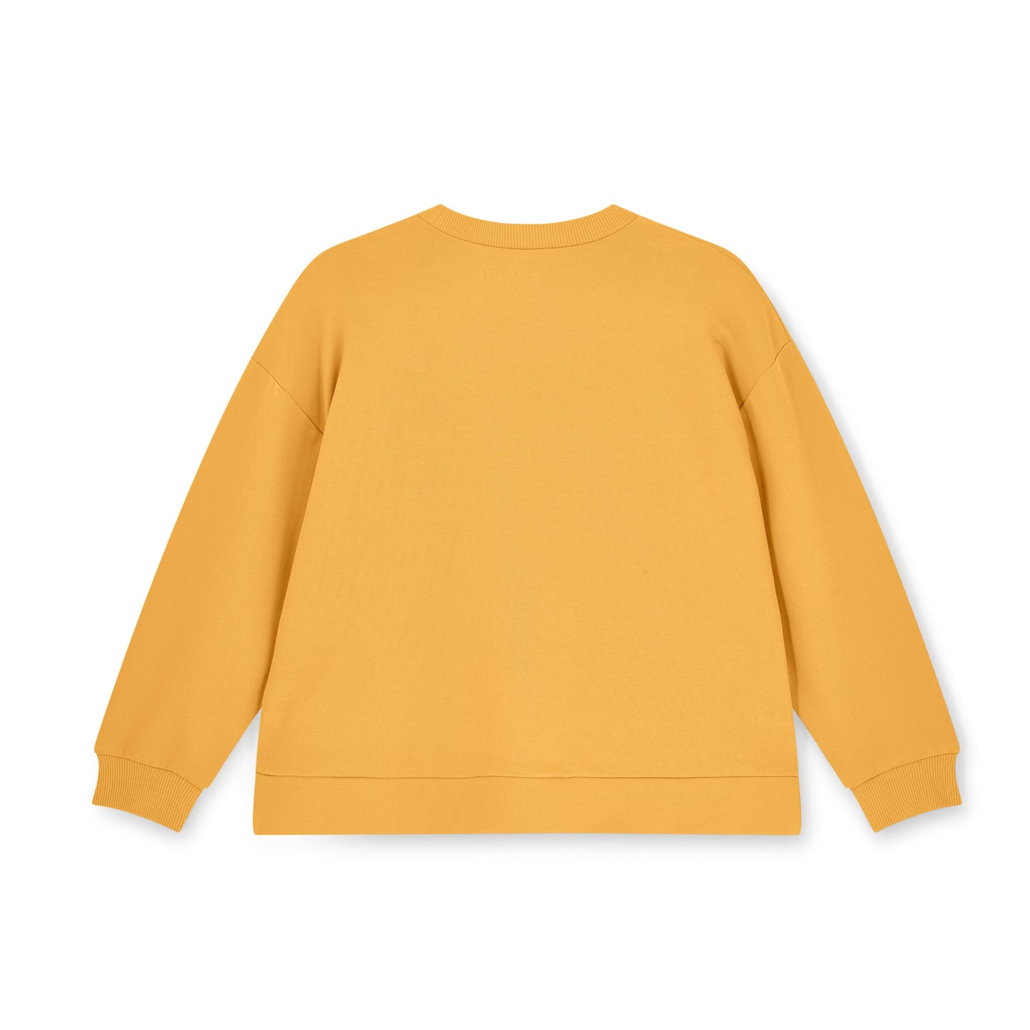 Bonini Core Bold Orange Sweater