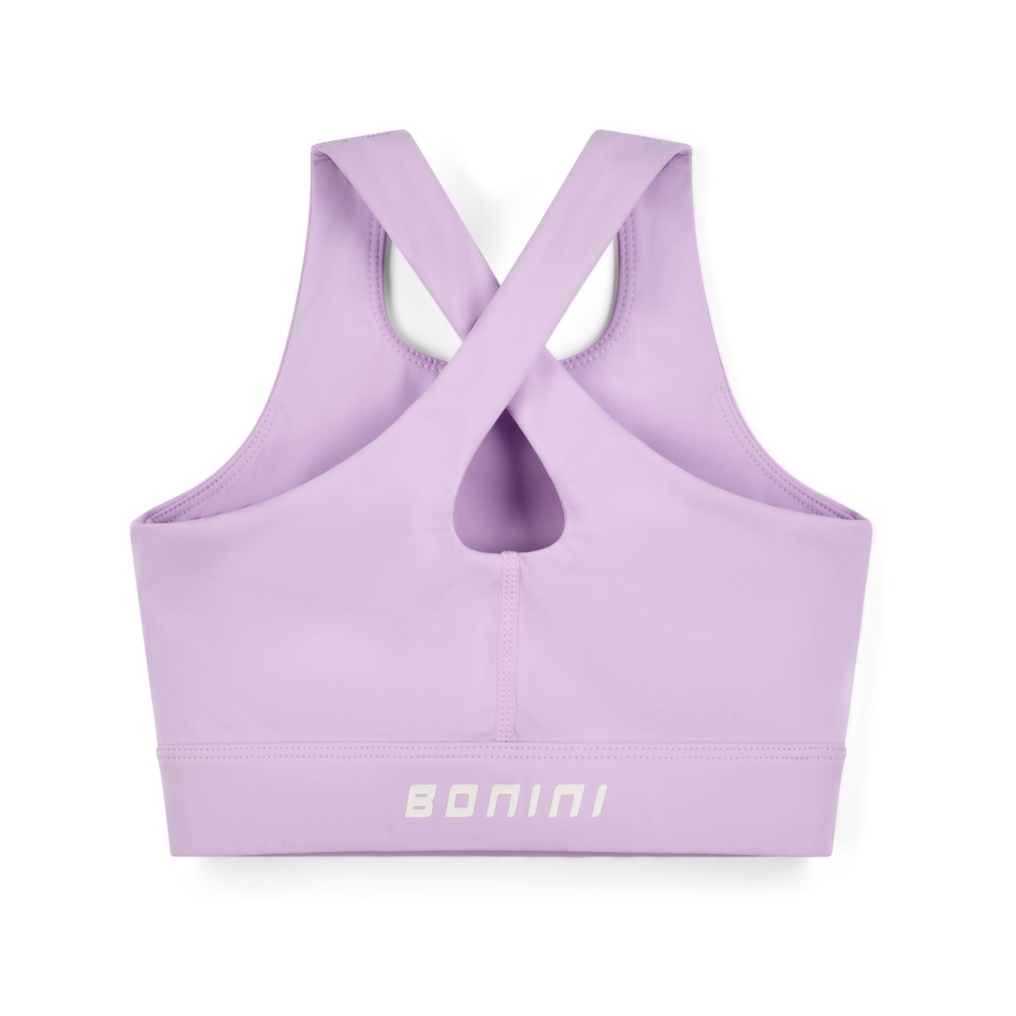 Bonini Core Lilac Sport Bralette