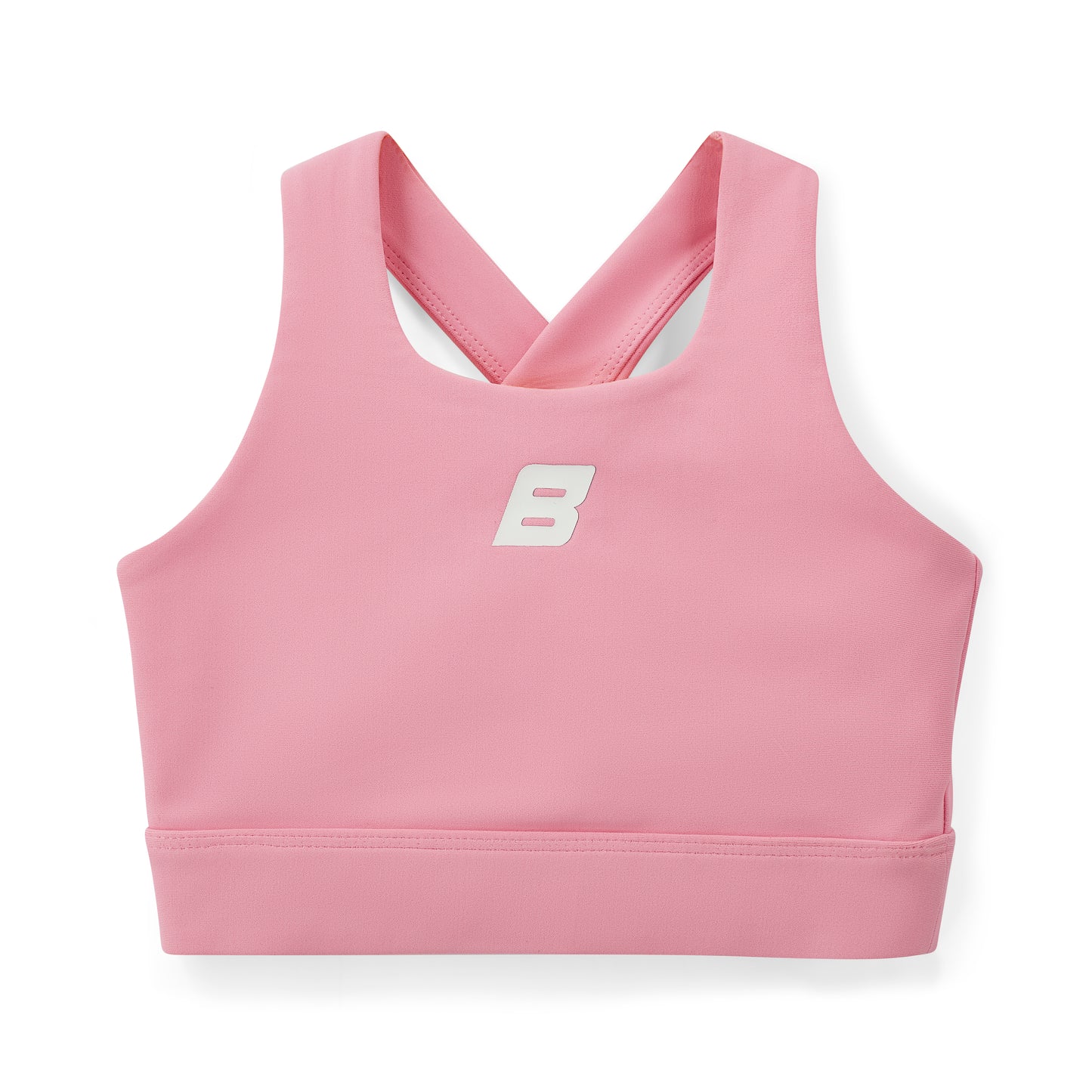 Bonini Core Pink Sport Bralette