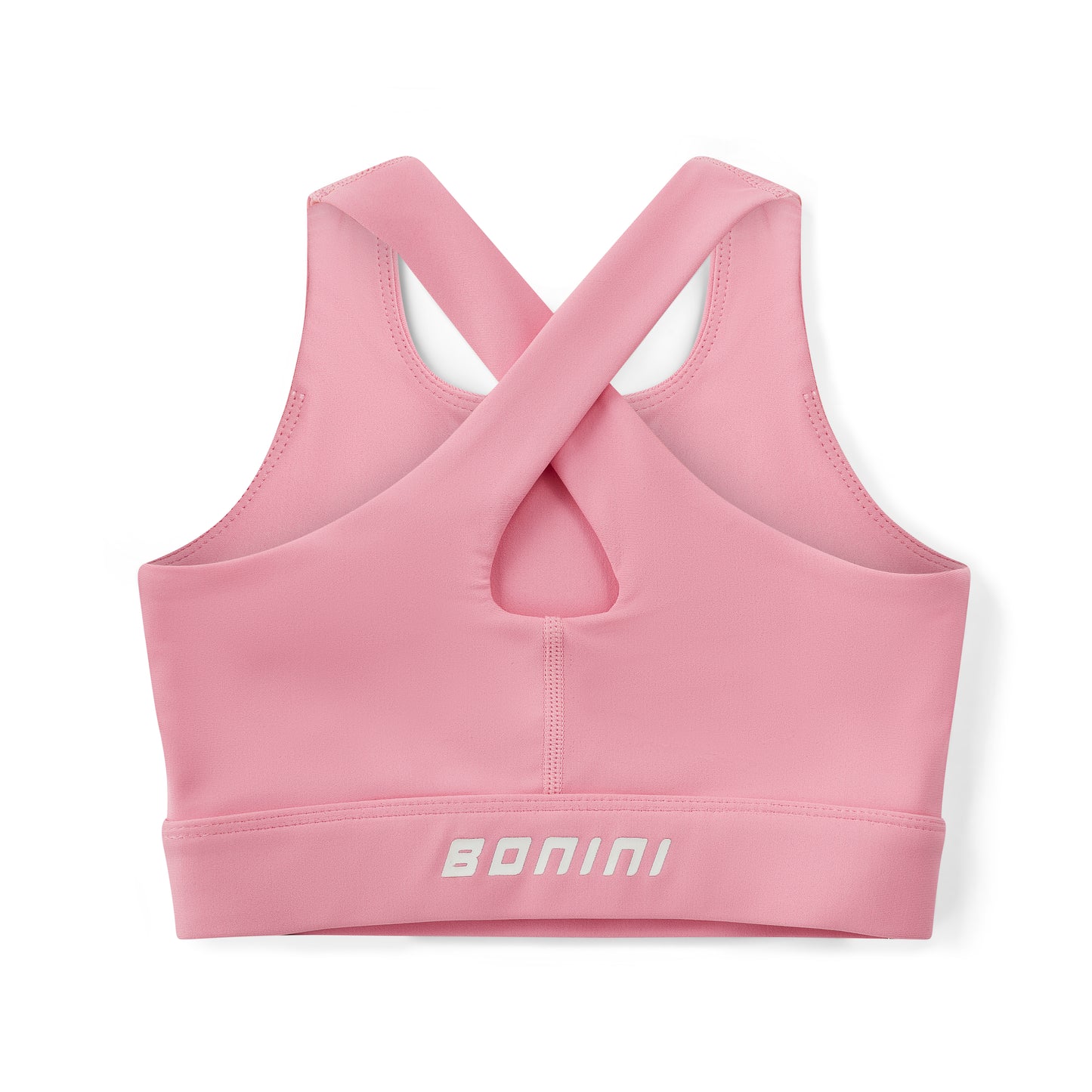 Bonini Core Pink Sport Bralette