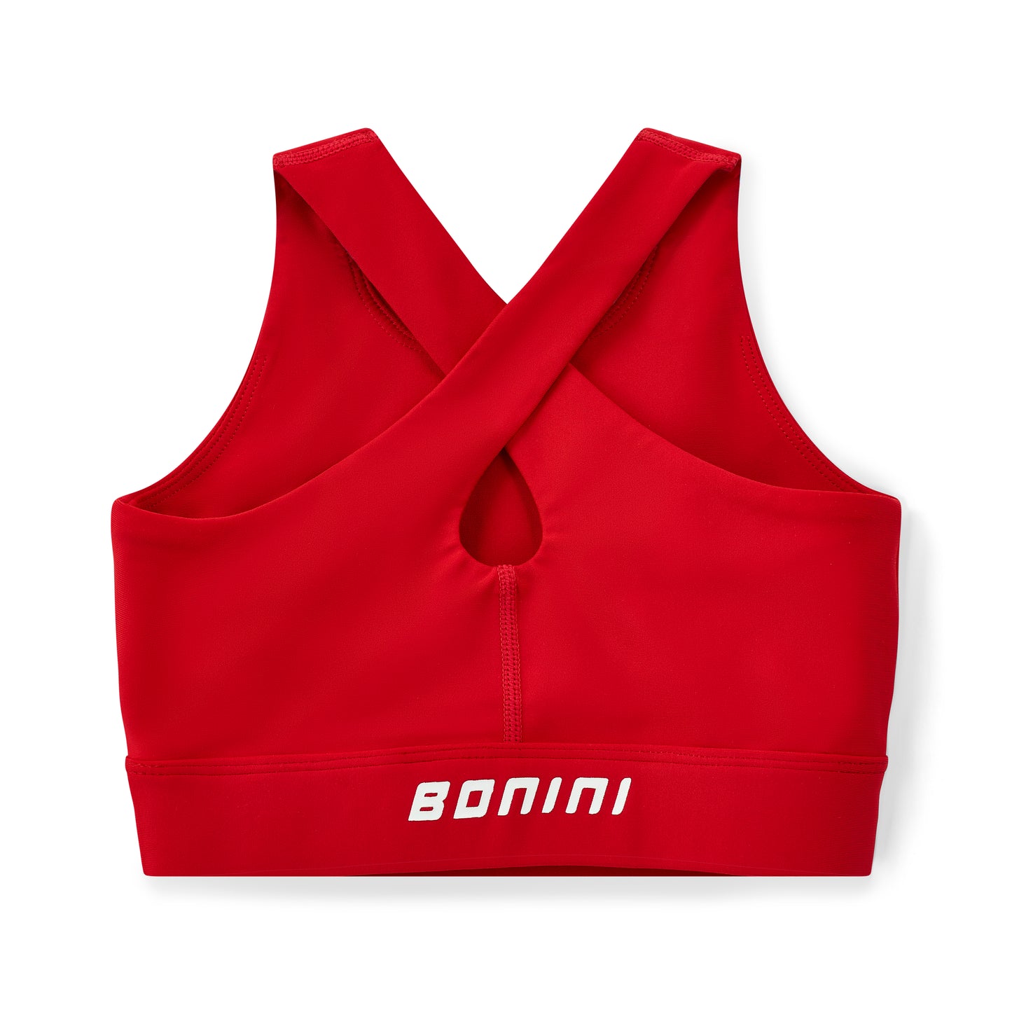 Bonini Core Red Sport Bralette