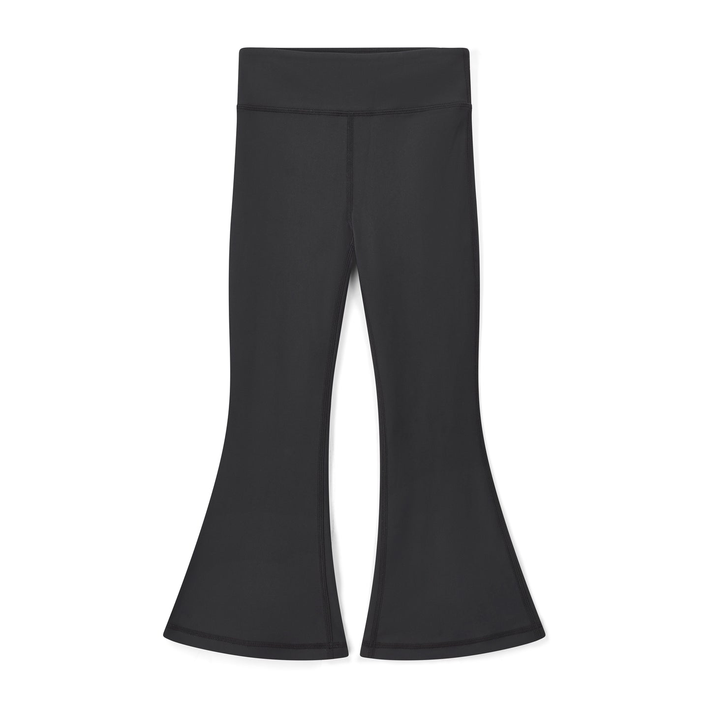 Bonini Core Black Flare Sport Leggings