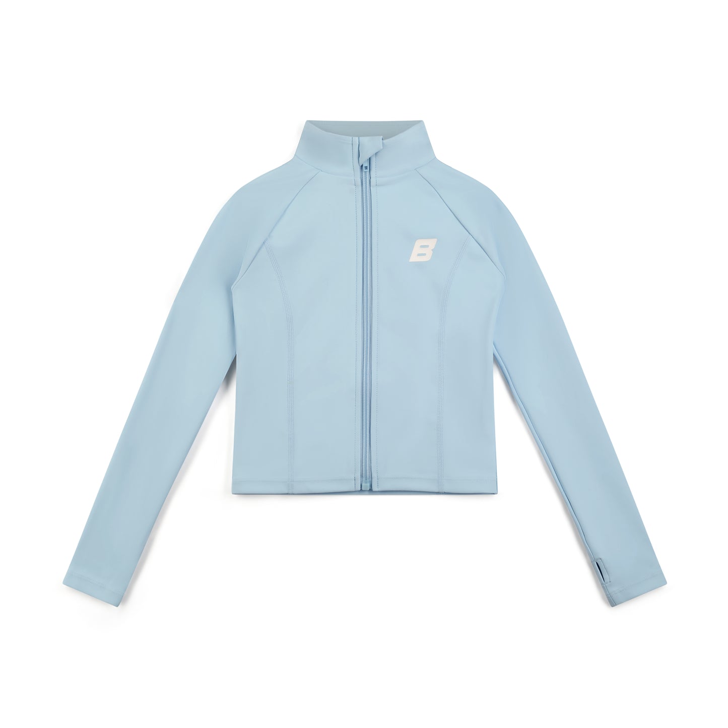 Bonini Core Blue Zip Sport Jacket