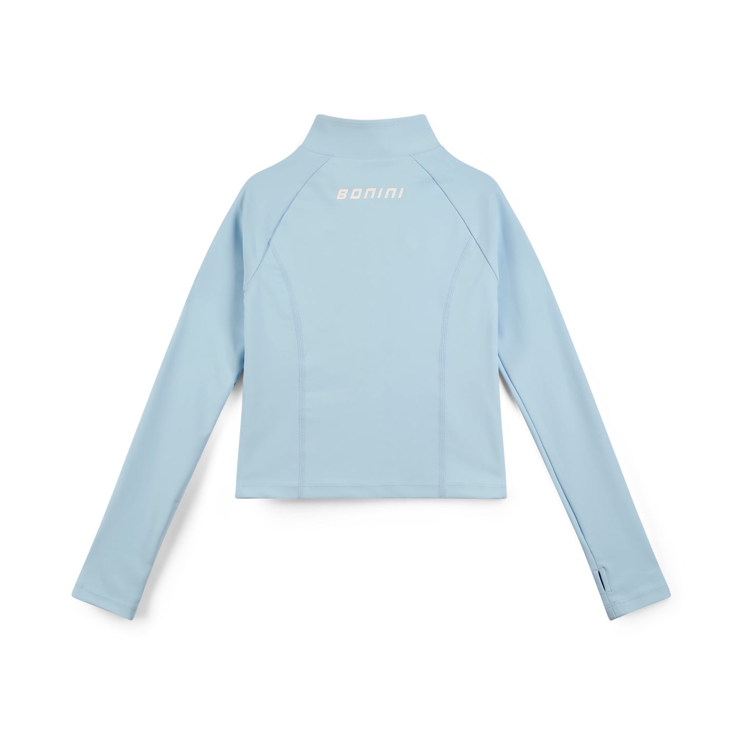 Bonini Core Blue Zip Sport Jacket