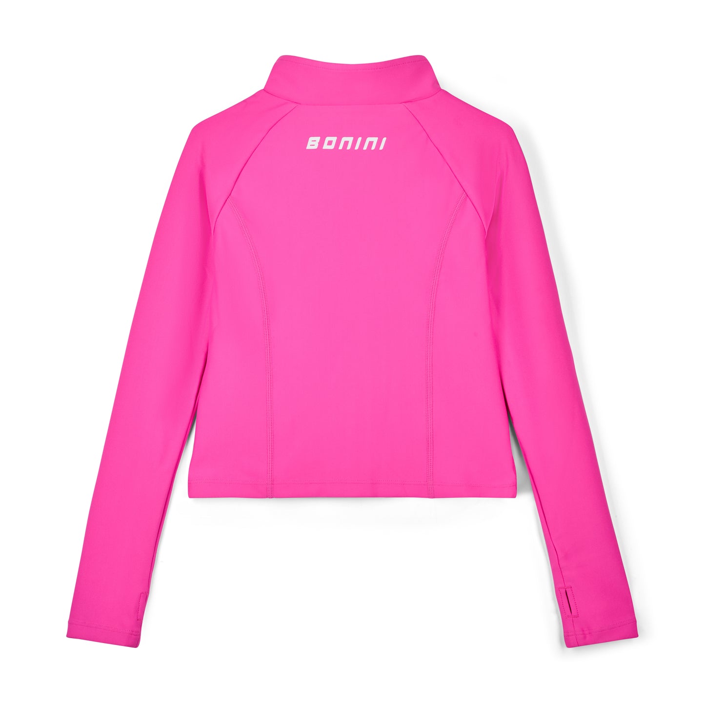 Bonini Core Hot Pink Sport Zipper