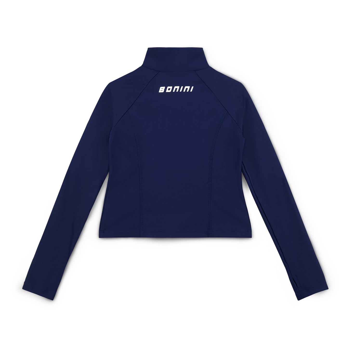 Bonini Core Navy Zip Sport Jacket