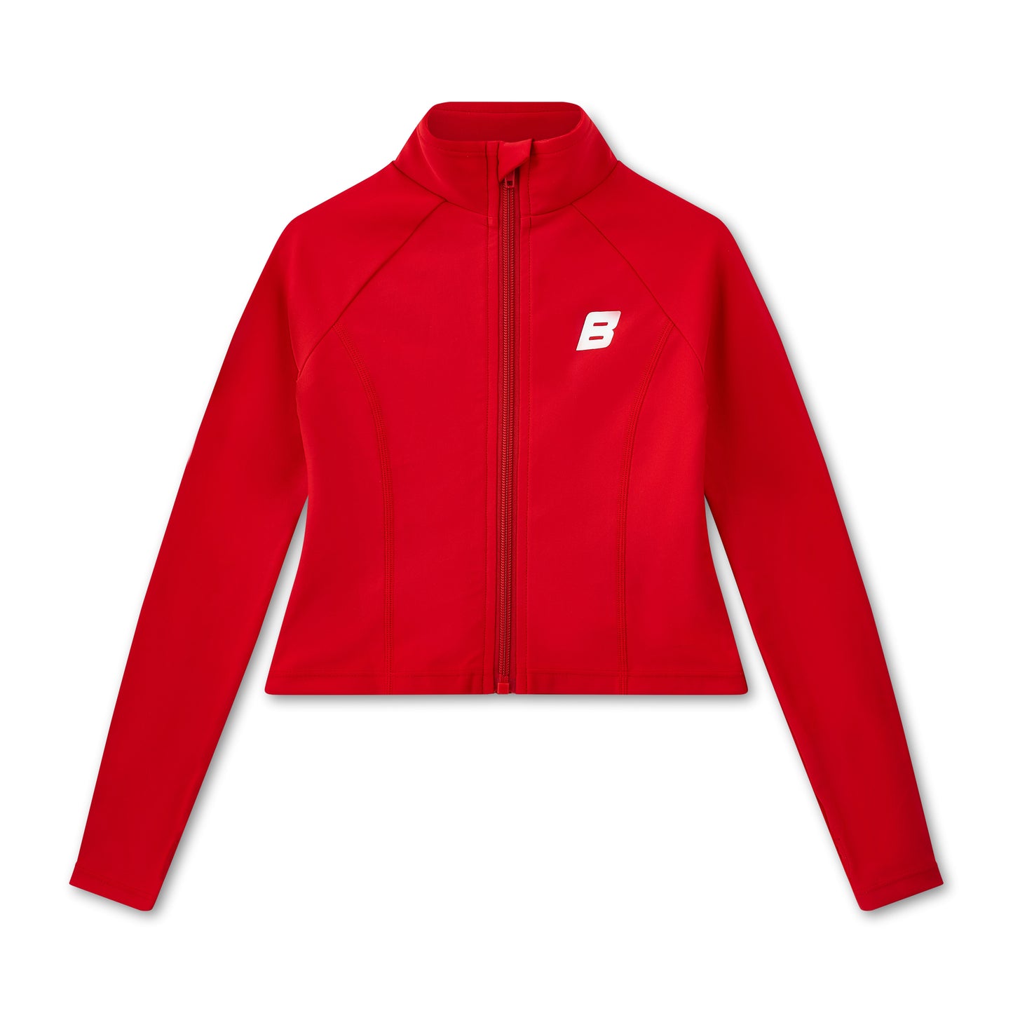 Bonini Core Red Zip Sport Jacket