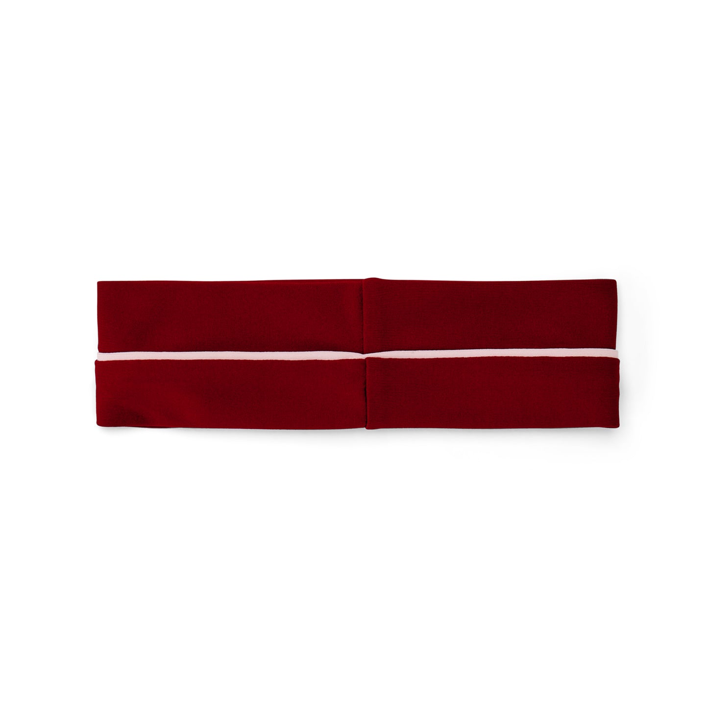 Bonini Revive Burgundy Piping Headband