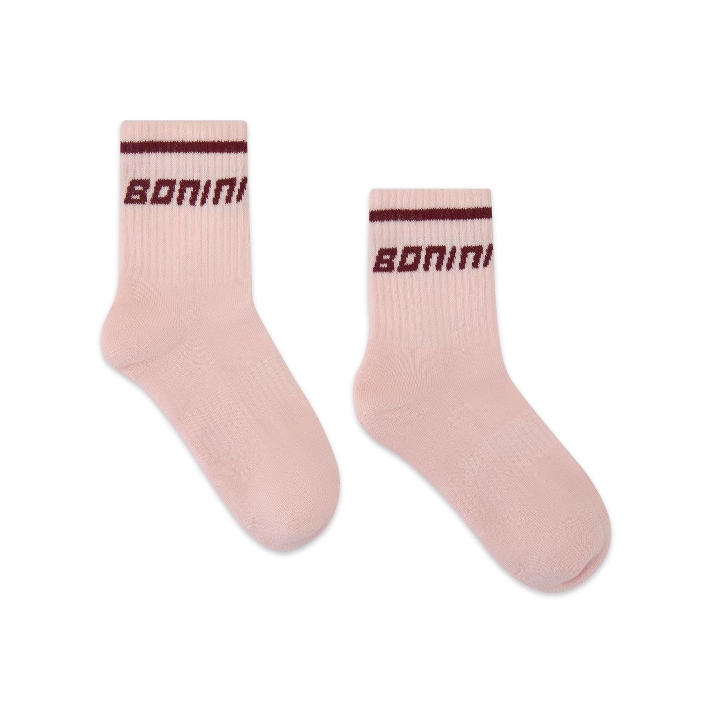 Bonini Revive Light Pink Sport Socks