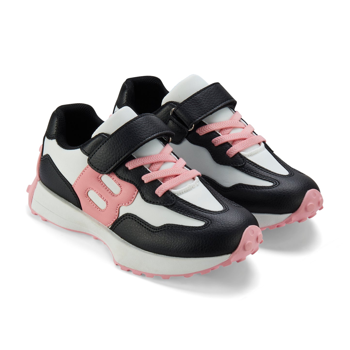 Bonini Run Black Trainers
