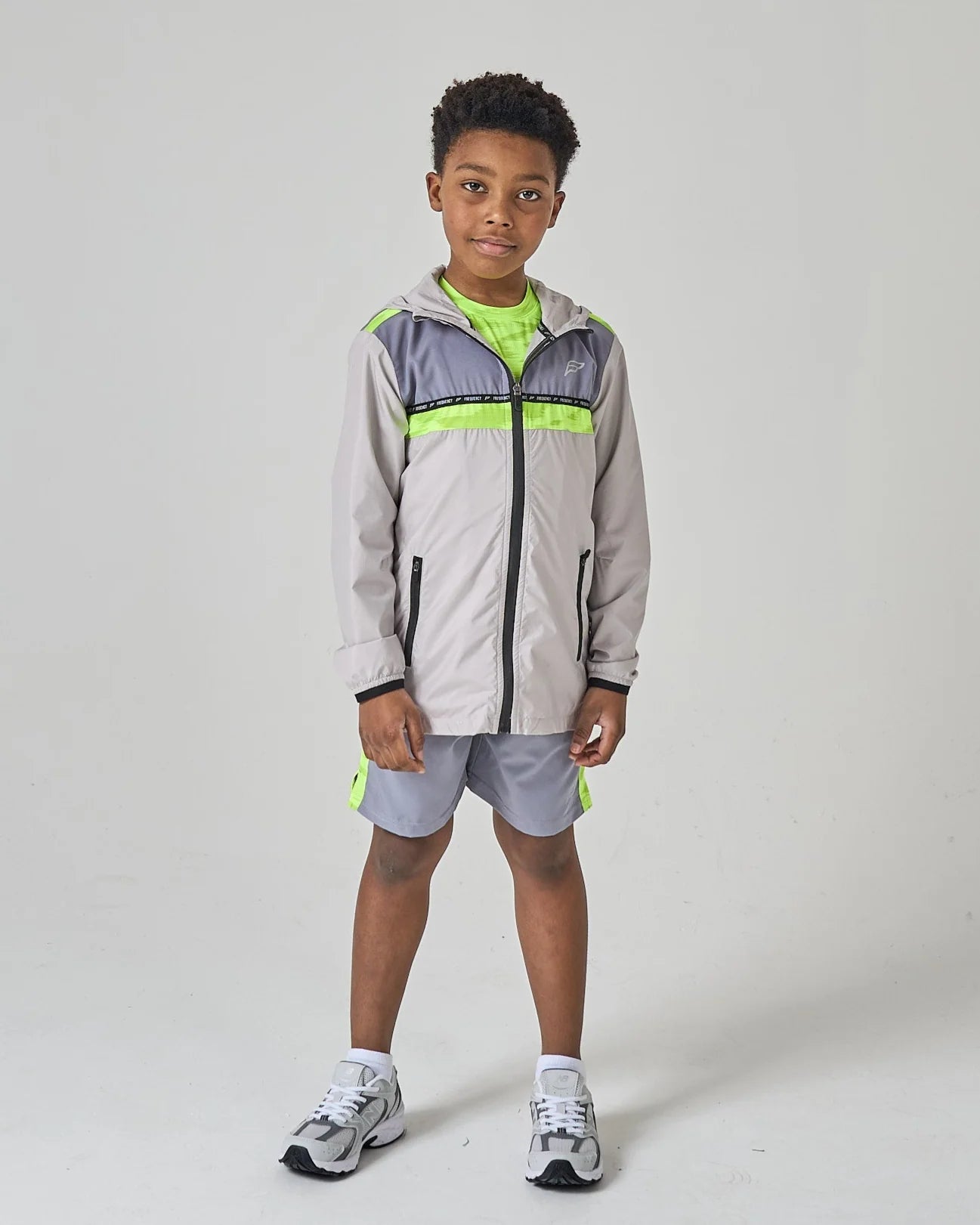 Frequency Neutral Neon 3pc Set