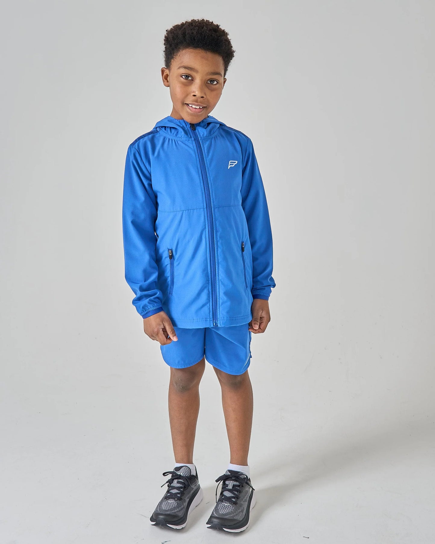 Frequency Blue 3pc Set