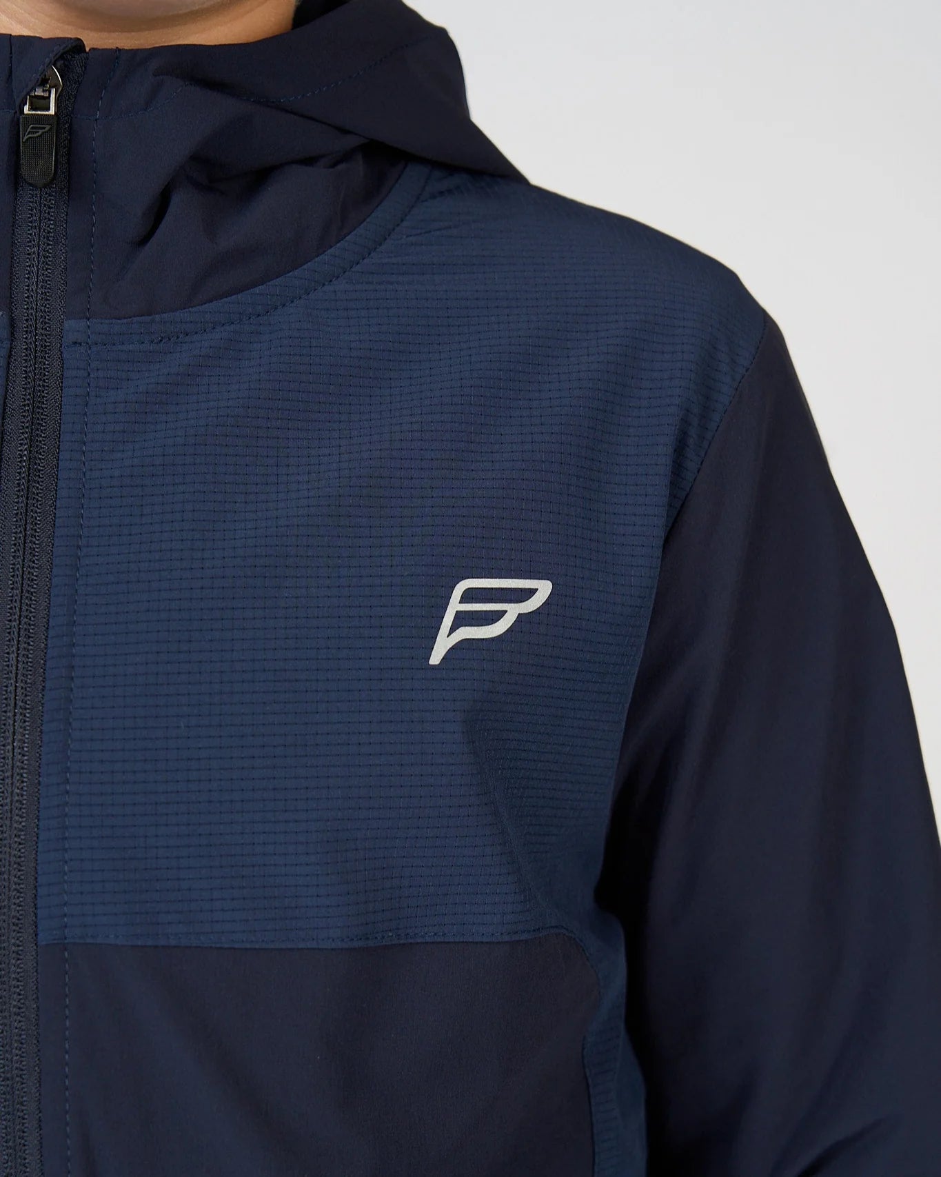Frequency Deep Blue Evolve 3pc Tracksuit