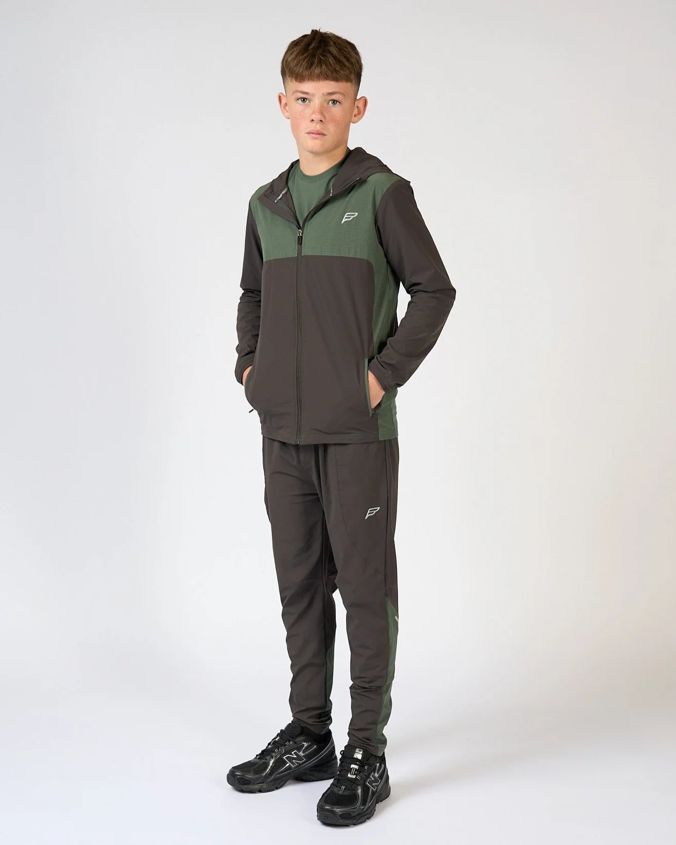 Frequency Dark Fern Evolve 3pc Tracksuit